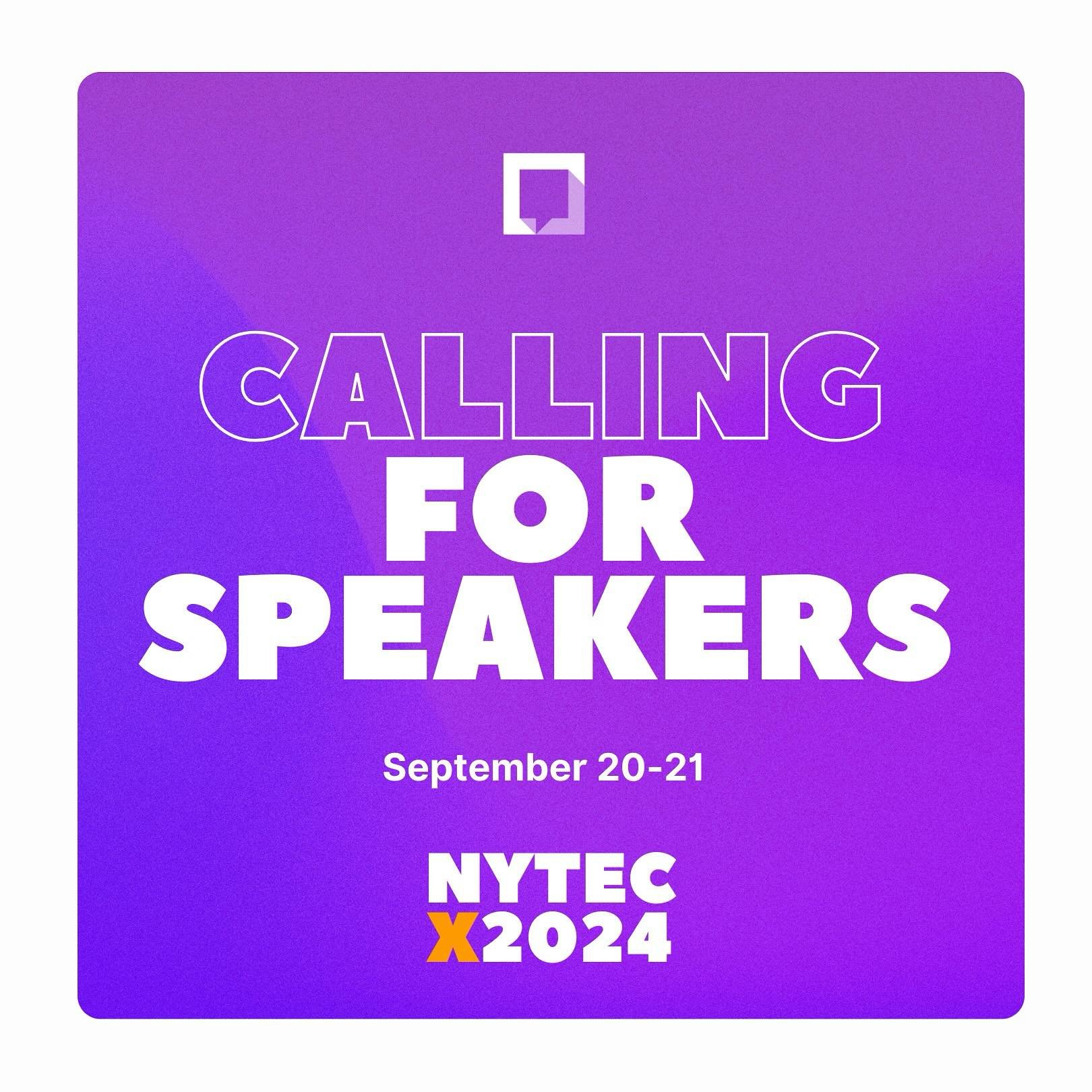 Raise your voice at #NYTEC2024 - a monumental gathering dedicated to shifting power to young people and creating systemic change in pursuit of transportation equity and mobility justice. NOYS is currently accepting speaker proposal for concurrent ses