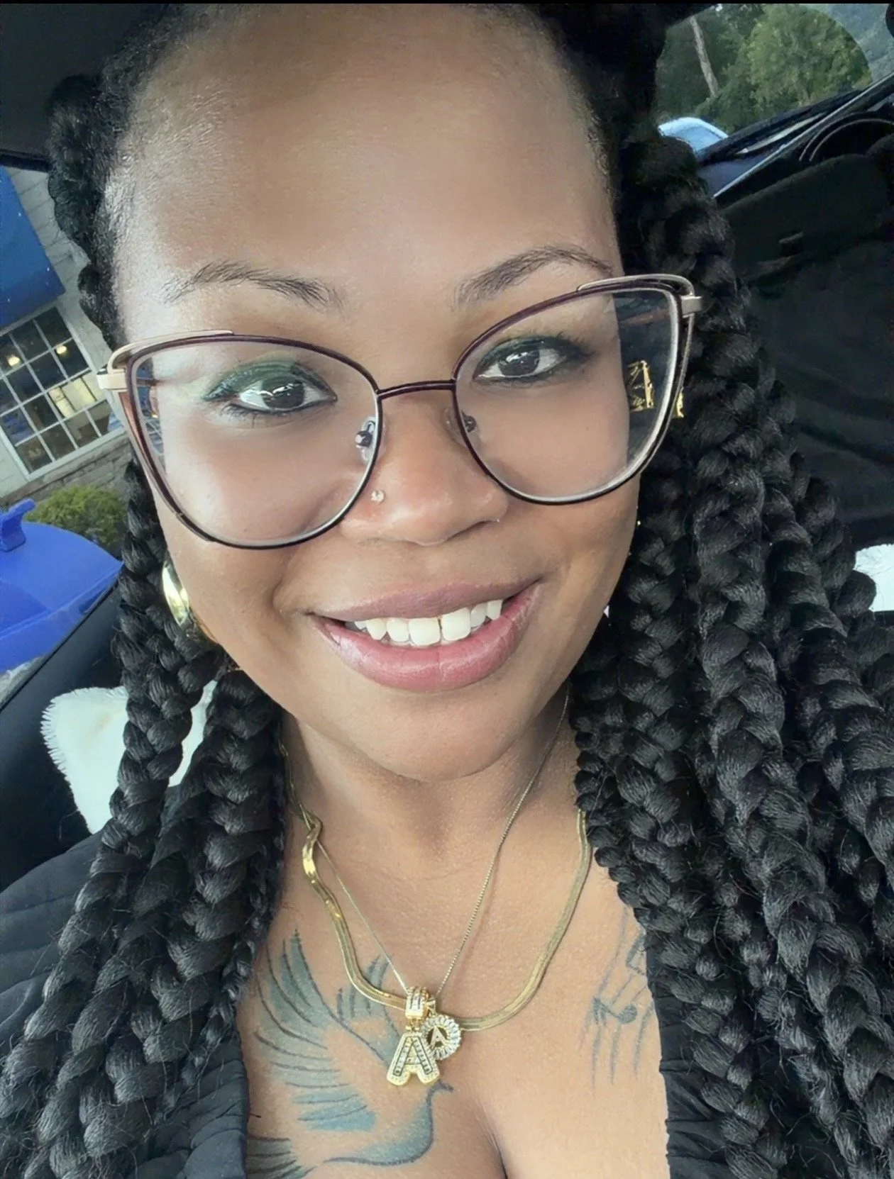 Amber N. Pickett