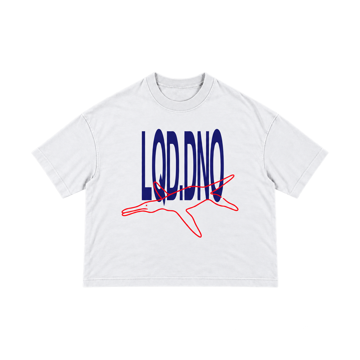LQD Aquatica Tee