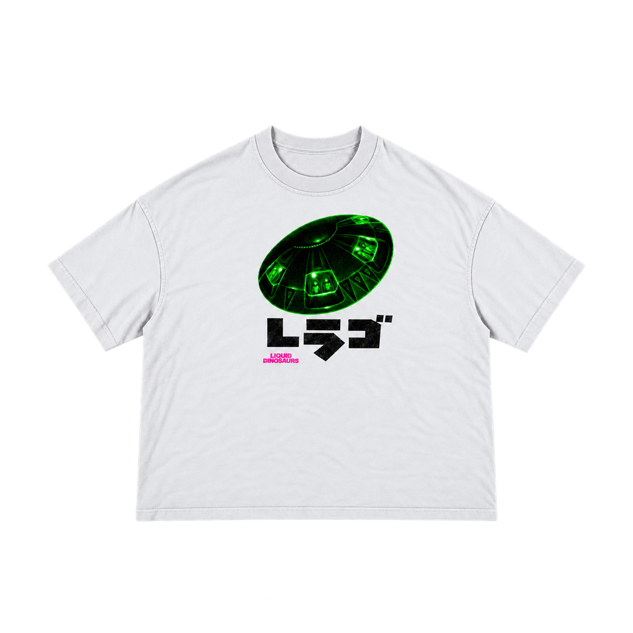 Head in da UFO Tee