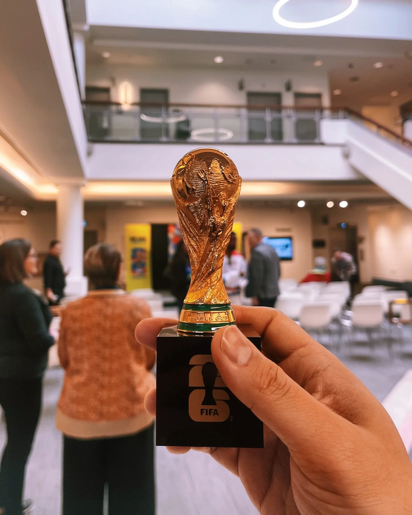 ⚽️🏟️ @fwc26toronto #fwc26toronto