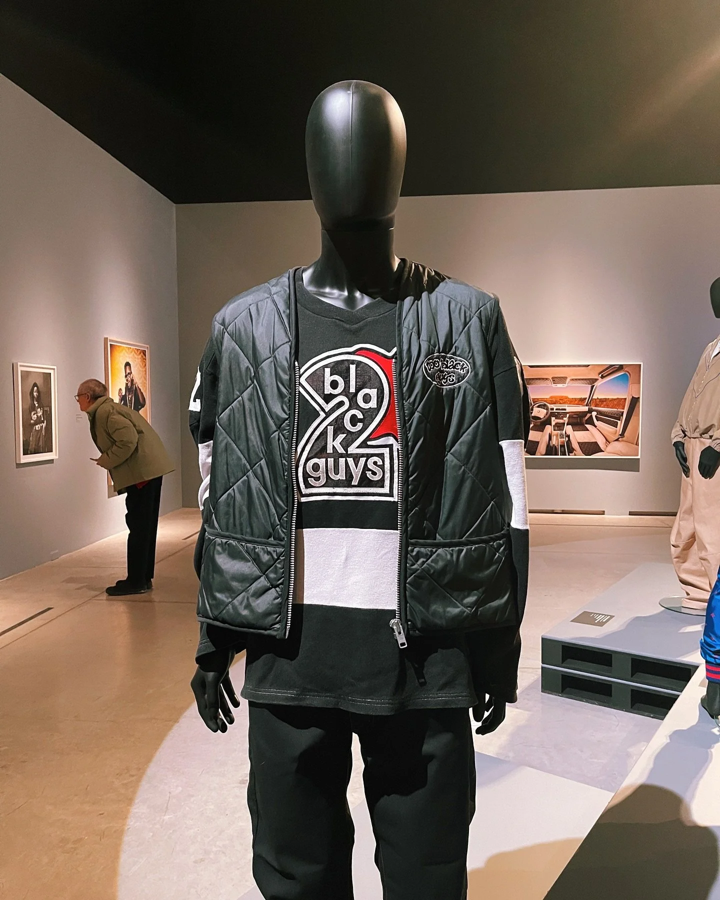 Checked out The Culture exhibit with my girls back in March ❤️