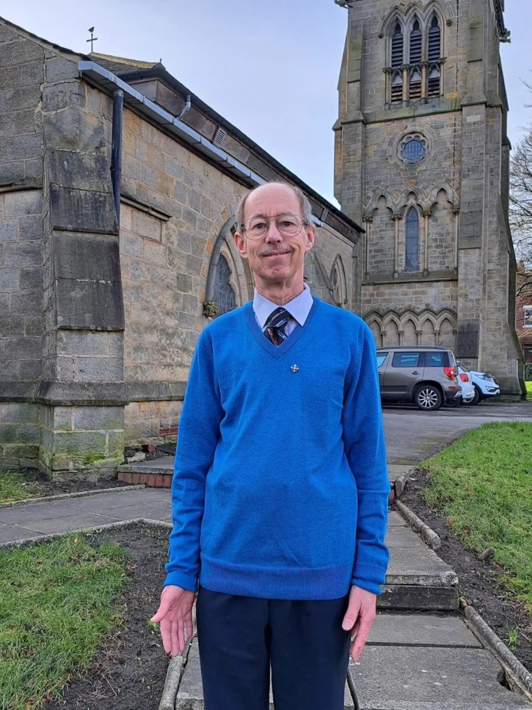 Meet the Rector — St Peter's Church