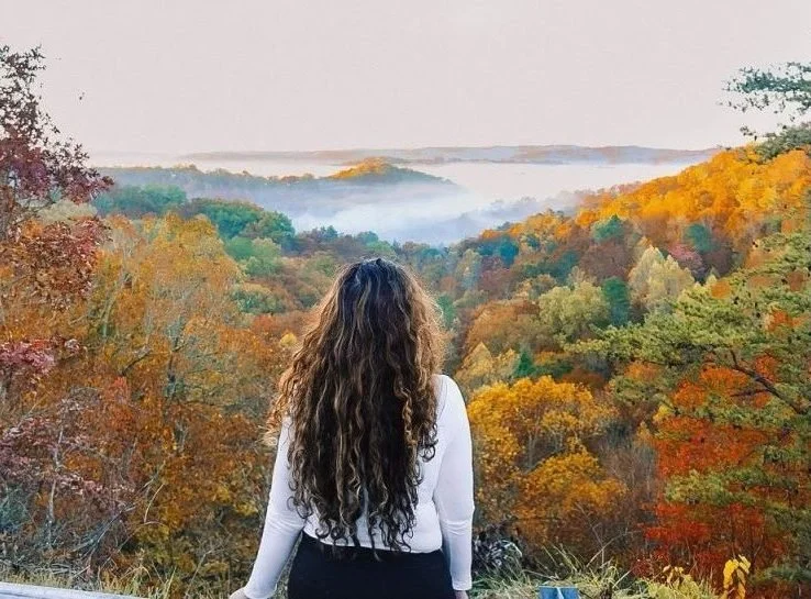 Finding Help in the Hills Women's Retreat