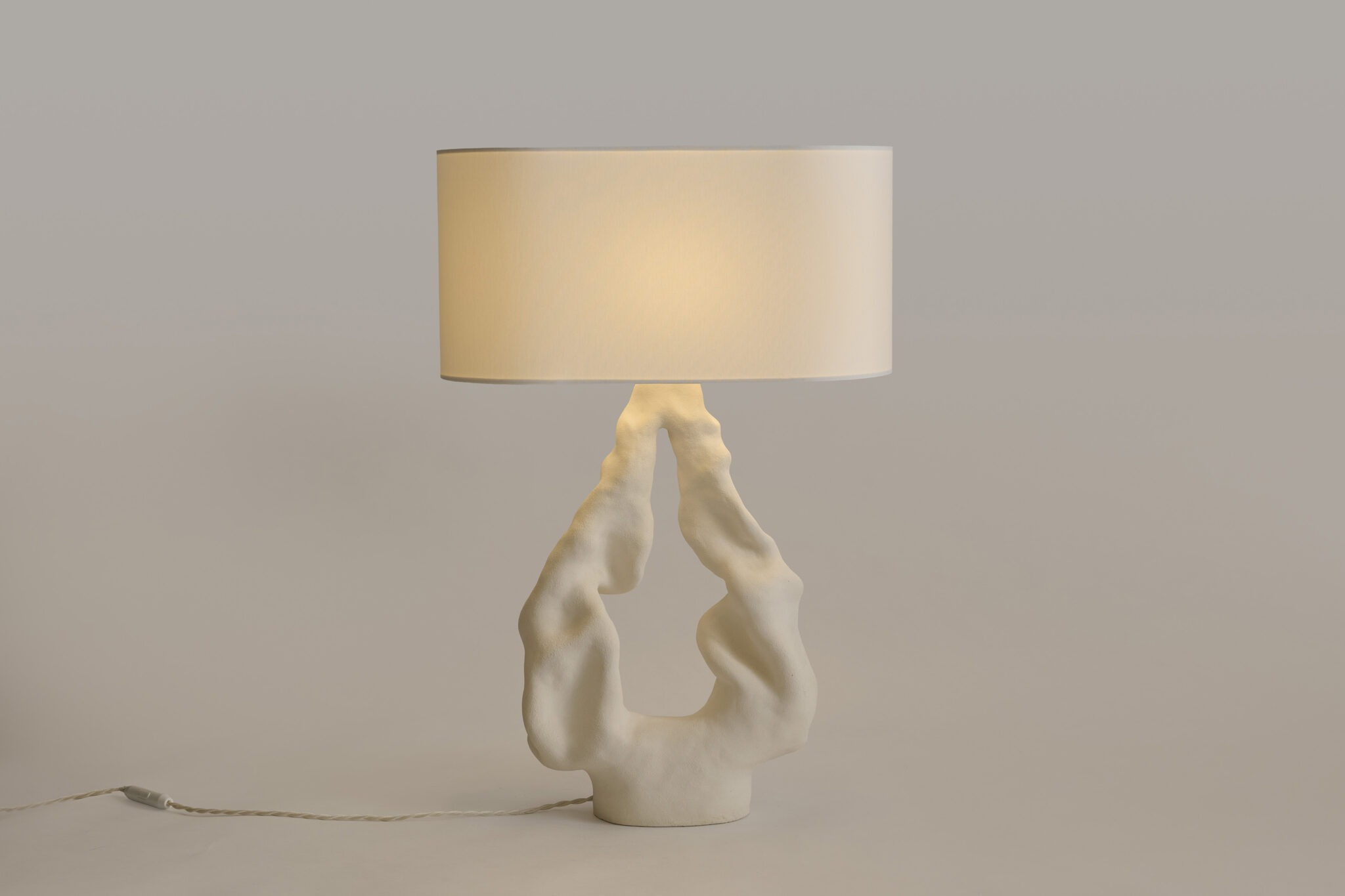 Infinity Lamp ceramic