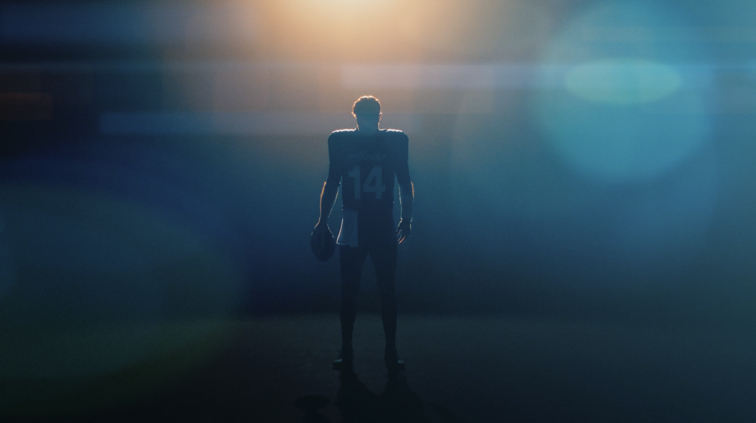 Alaska Airlines x Sam Darnold - "Routes"