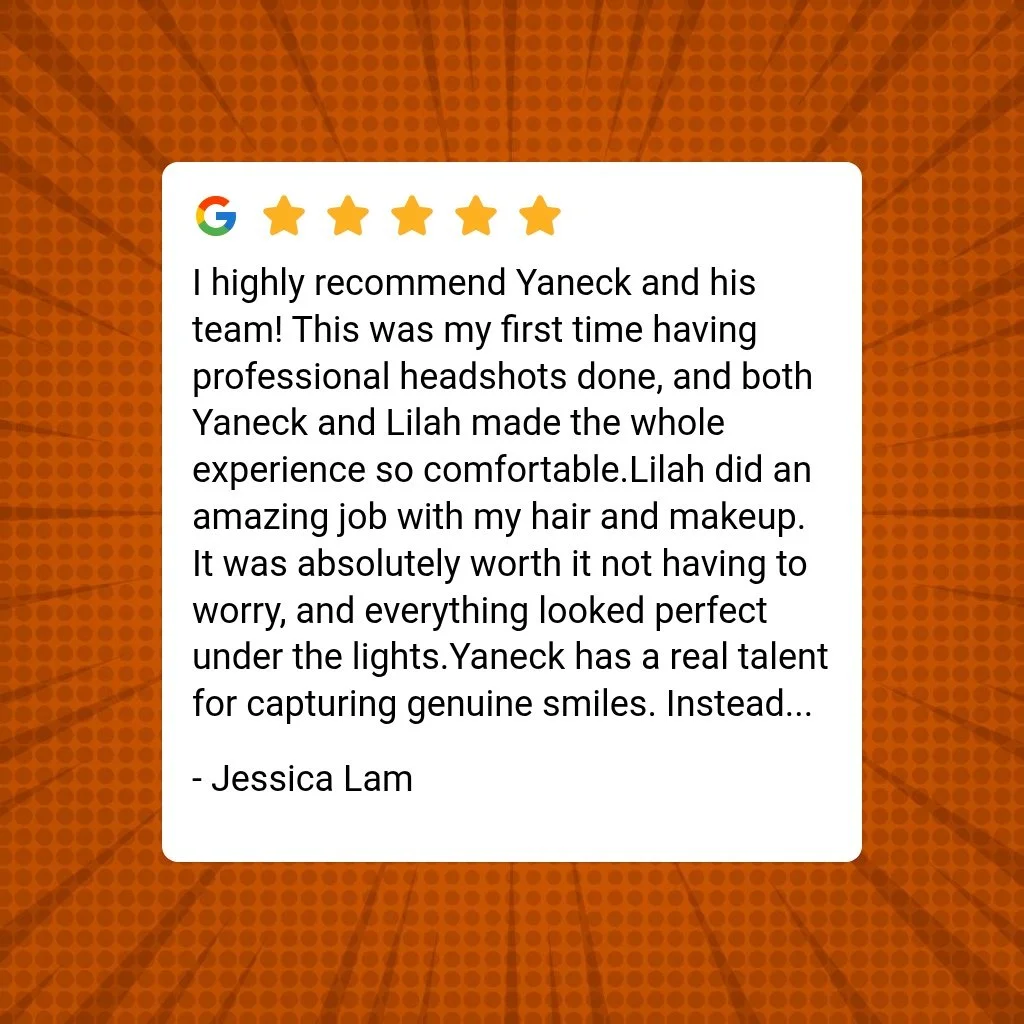 Super excited about our new 5-star review!