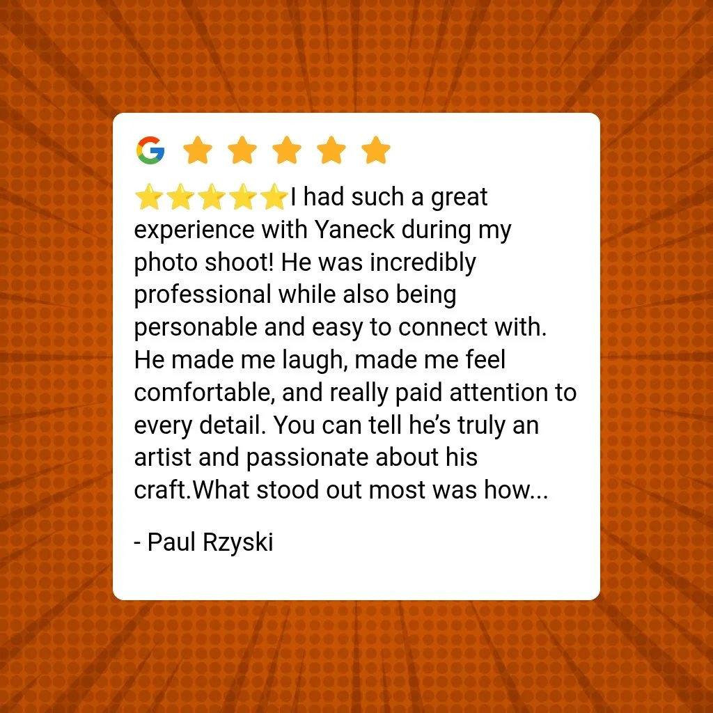 Super excited about our new 5-star review!
