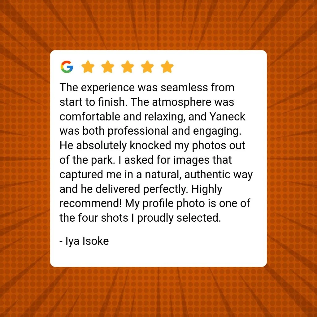Super excited about our new 5-star review!