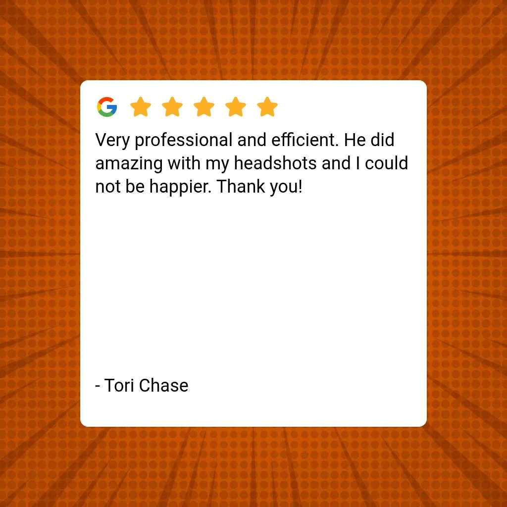 Super excited about our new 5-star review!