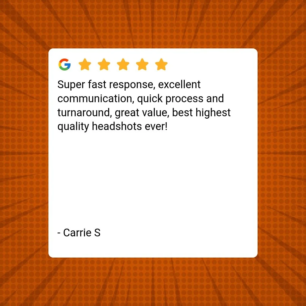 Super excited about our new 5-star review!