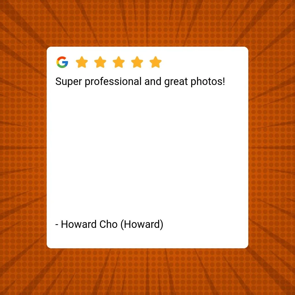 Super excited about our new 5-star review!