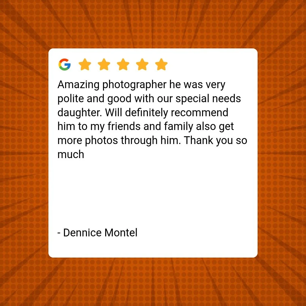 Super excited about our new 5-star review!