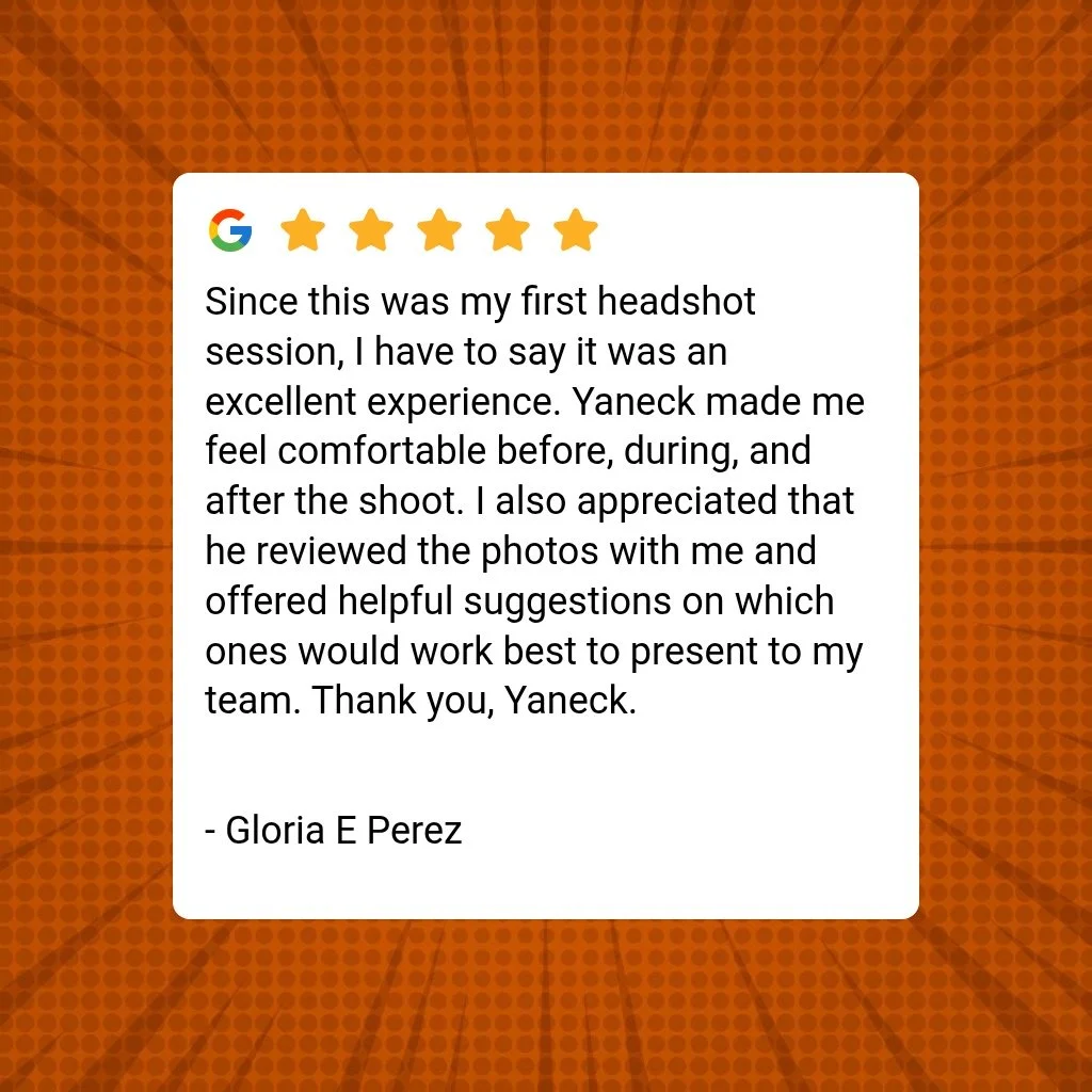 Super excited about our new 5-star review!