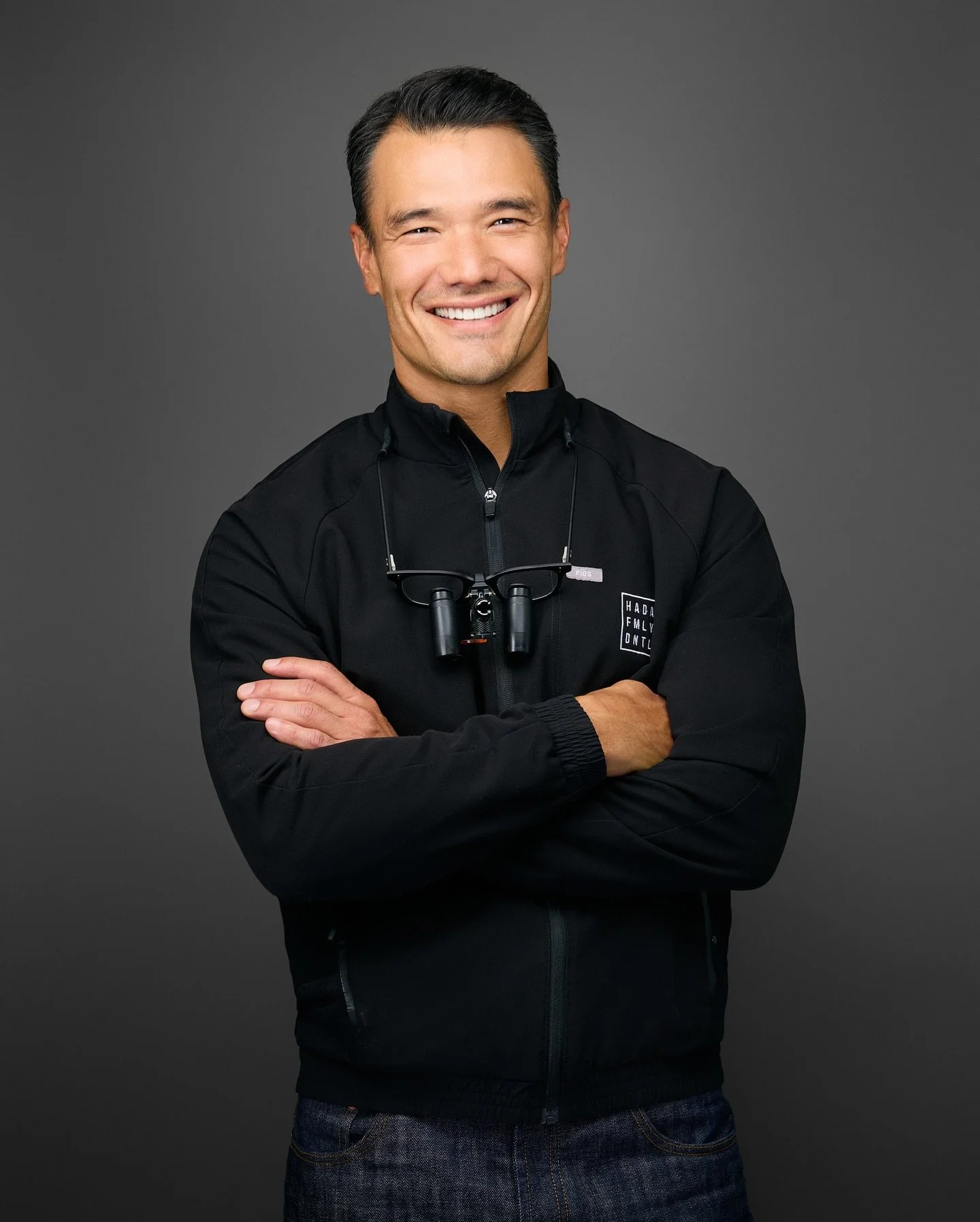 New portrait of Rich Hada @doctor.hada from @hadafamilydental 

We are blessed to know the Hada family. 

#hadafamilydental #brandingportraits #personalbranding #ocsmallbusiness #dentistlife