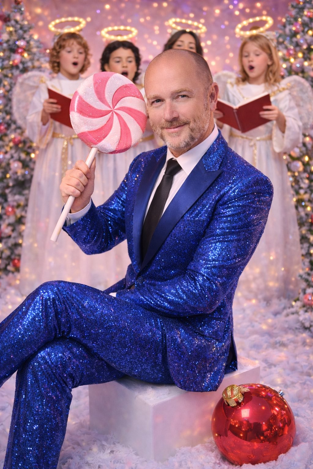 What happens when you try to follow a social media trend lol Sasha hates these. Anybody wants to convince her otherwise?