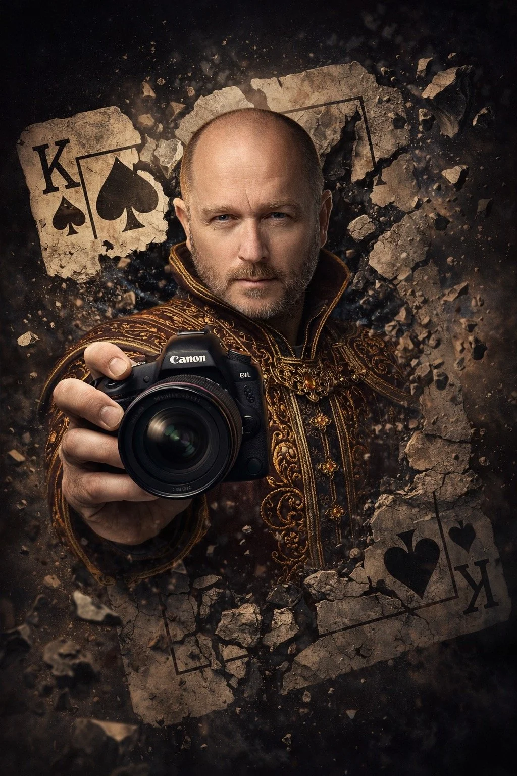 Magician of portraits