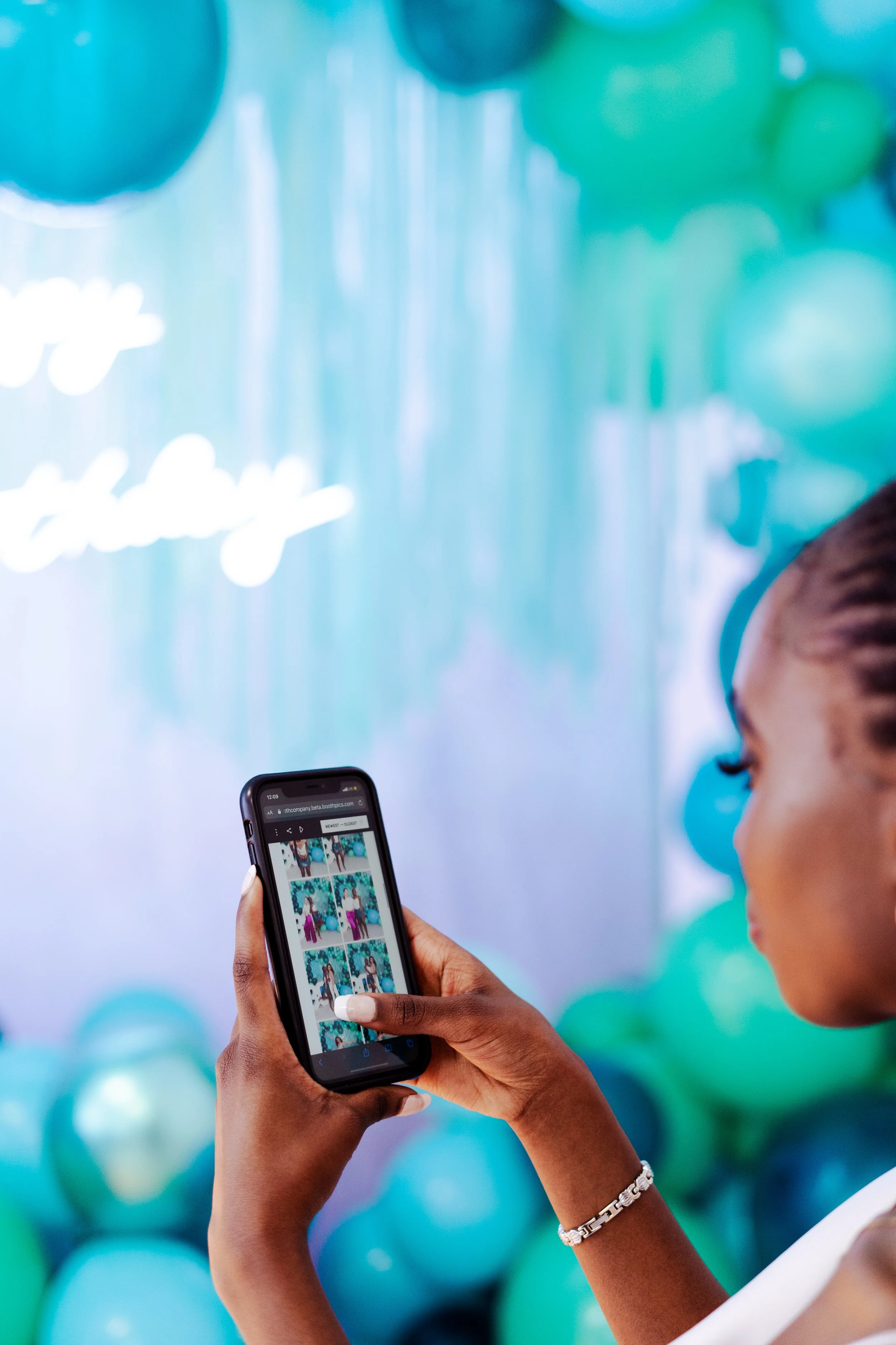 Photo Booth photo gallery