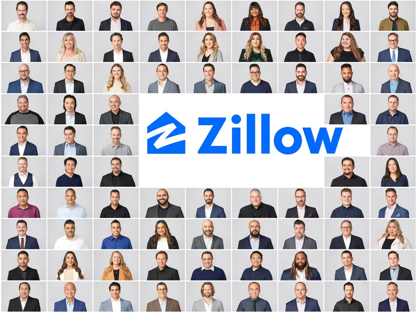 Zillow Team Headshots