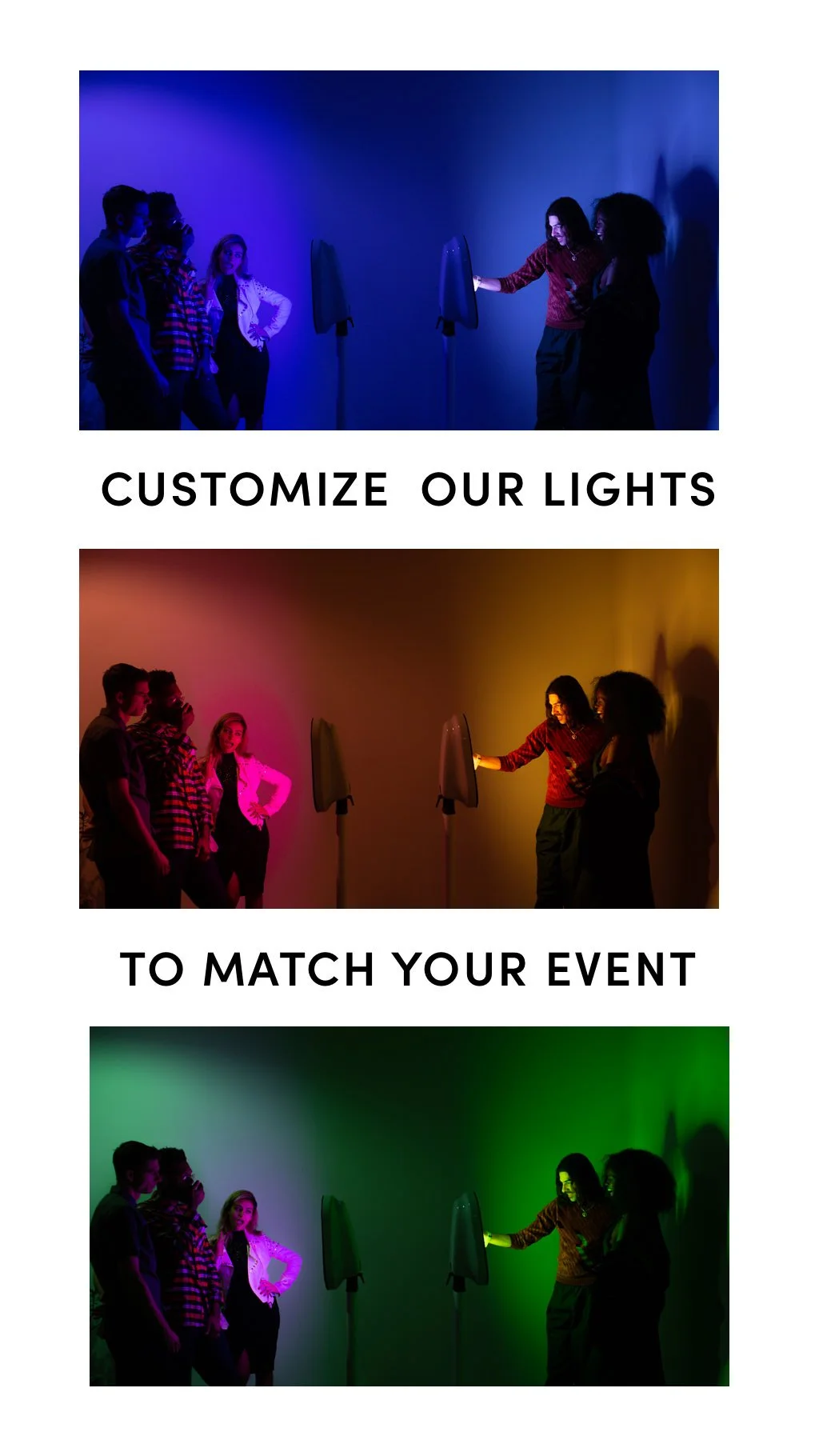 Customizable Photo Booth