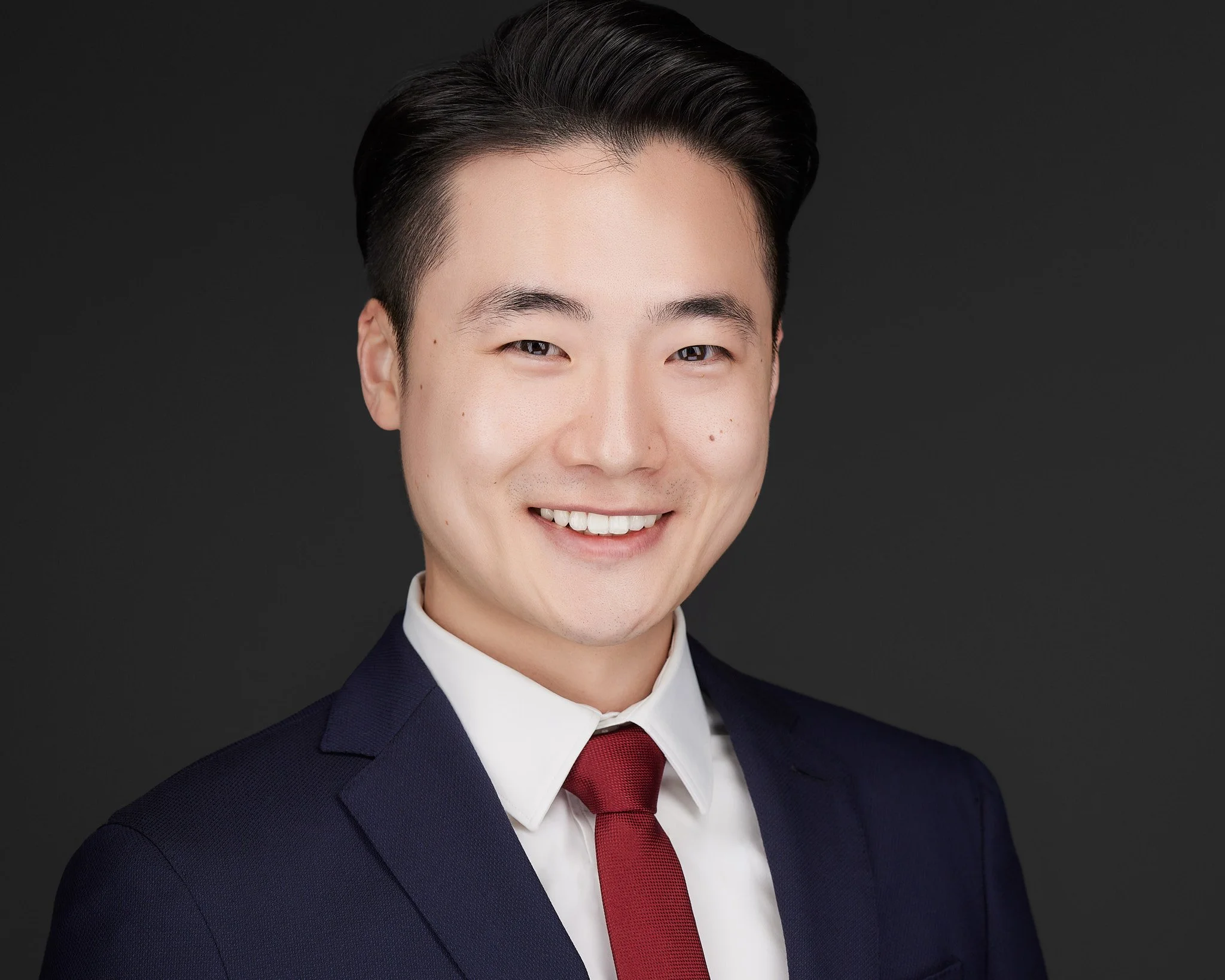 Corporate Headshot NYC