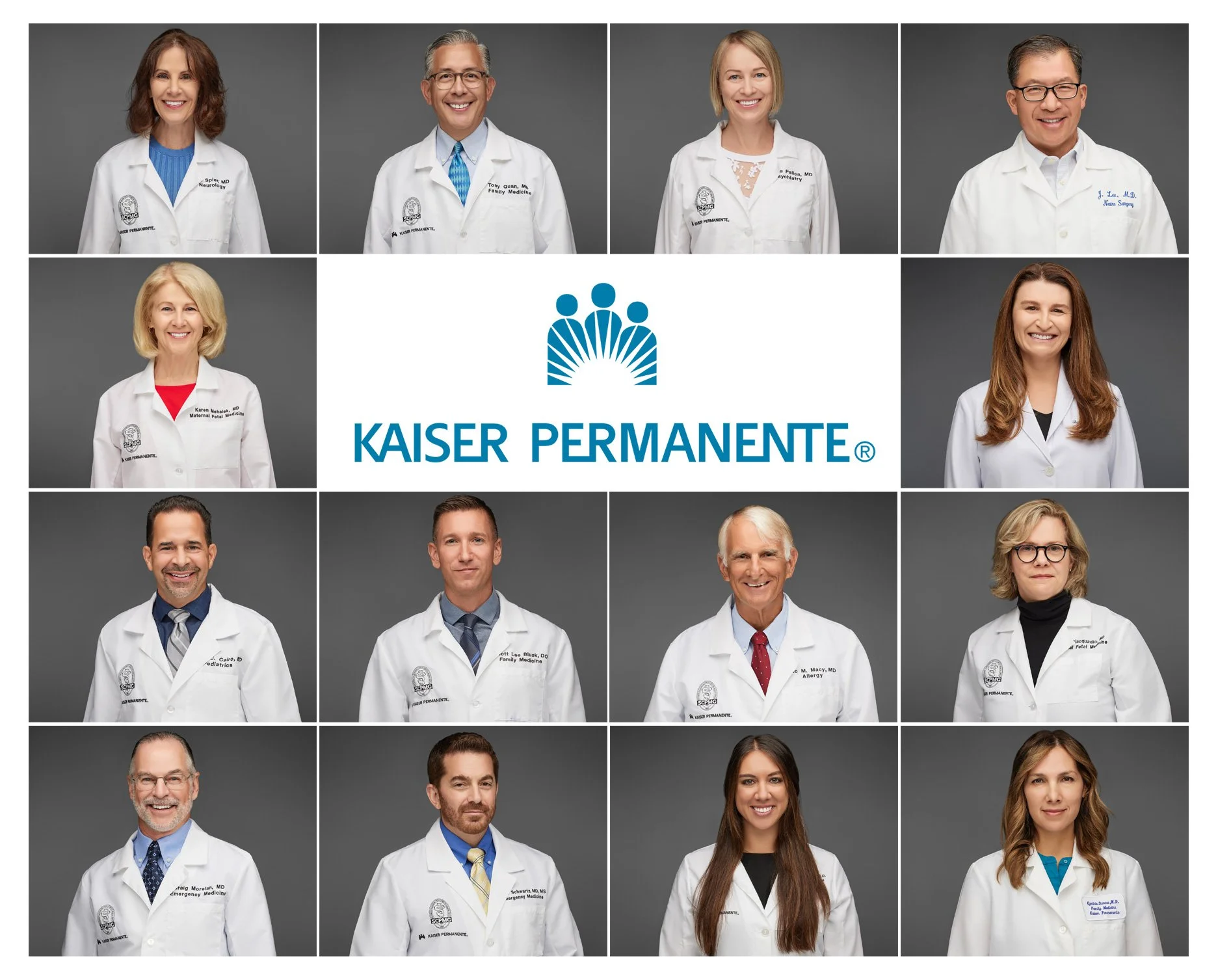 Kaiser Doctors Professional Doctors