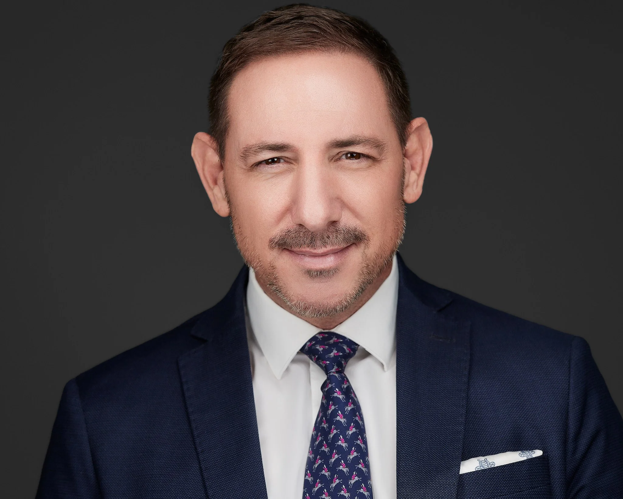 Professional Corporate Headshot