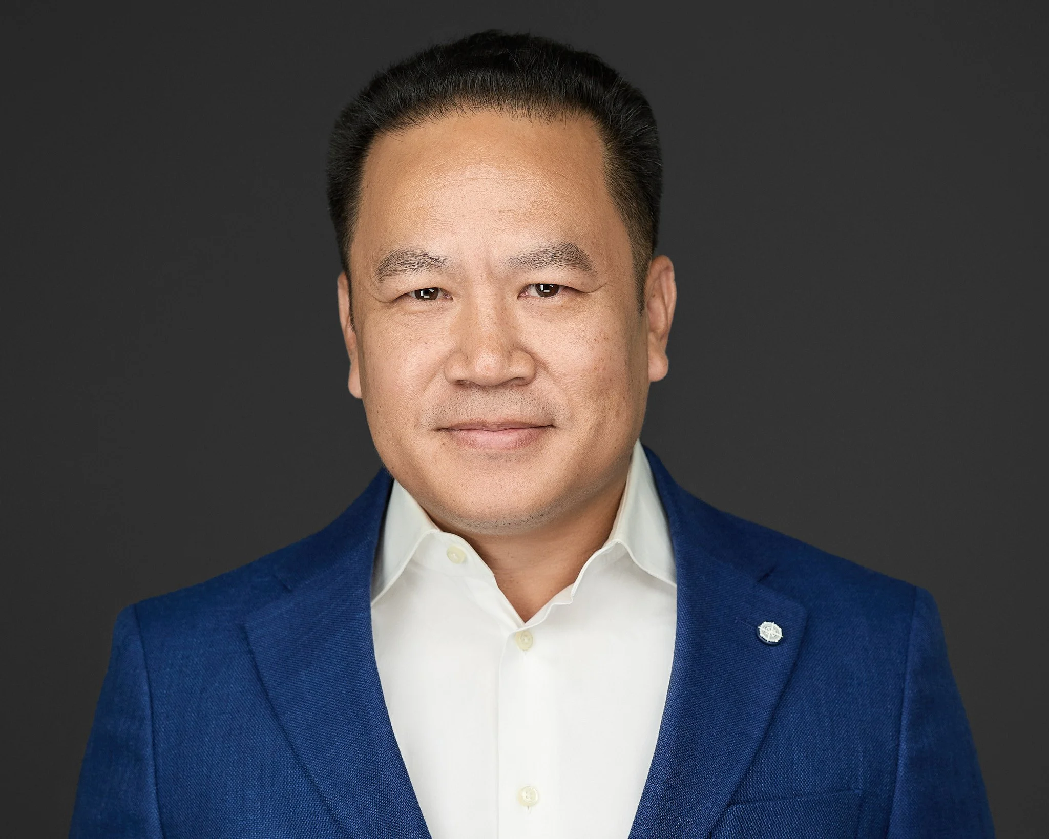 Executive Headshot in Orange County