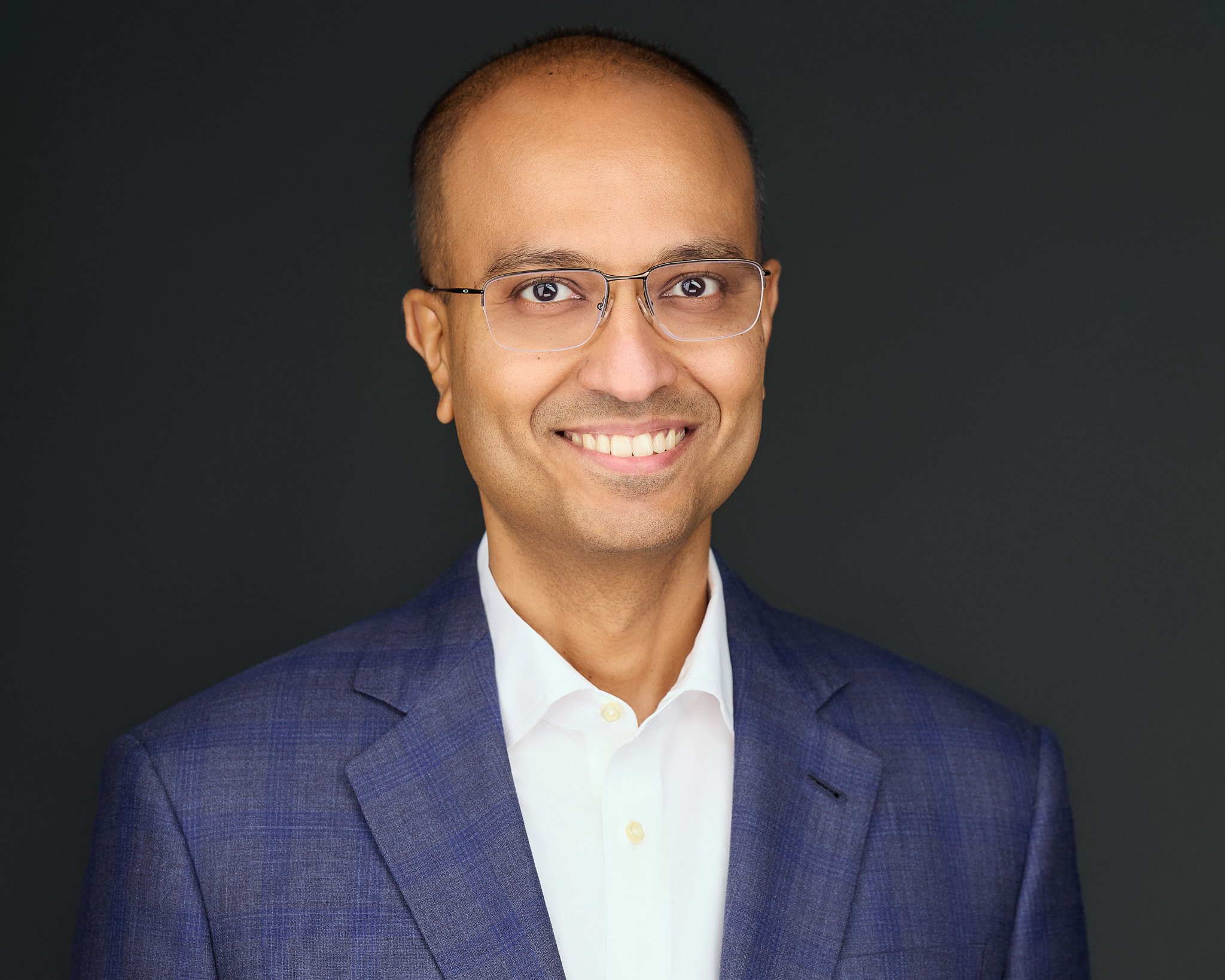 Real Estate Broker President Location Headshot