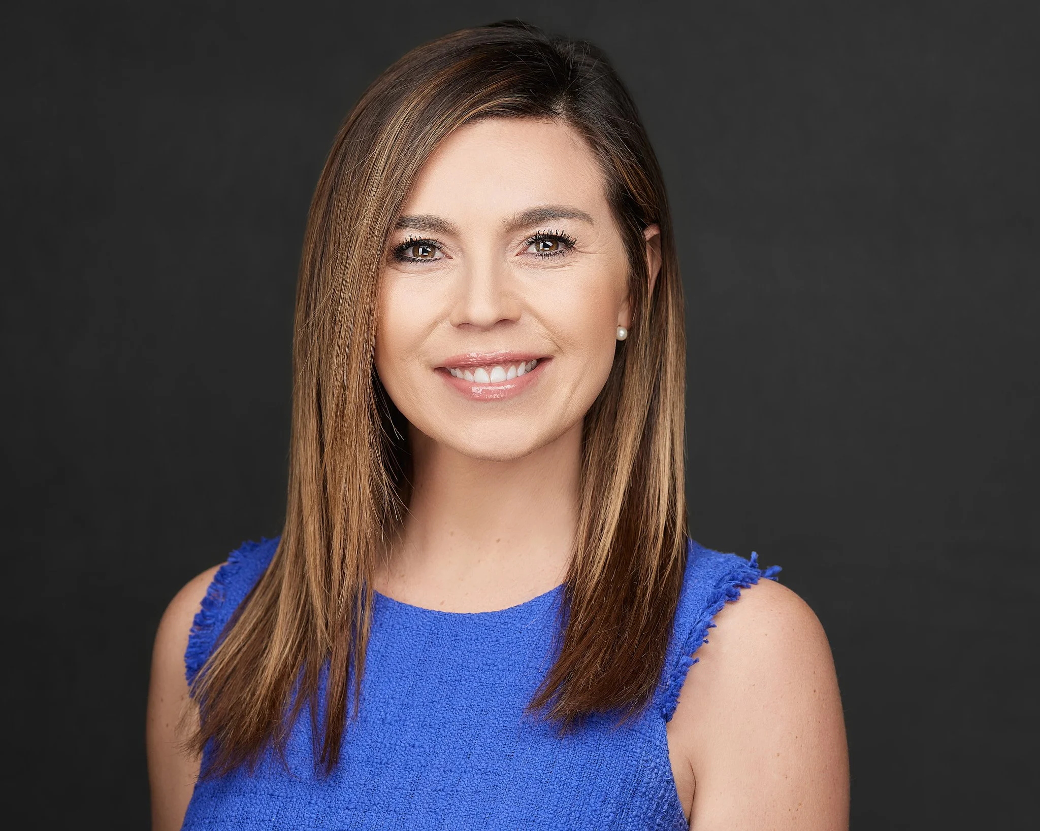 Sales Team Corporate Headshot