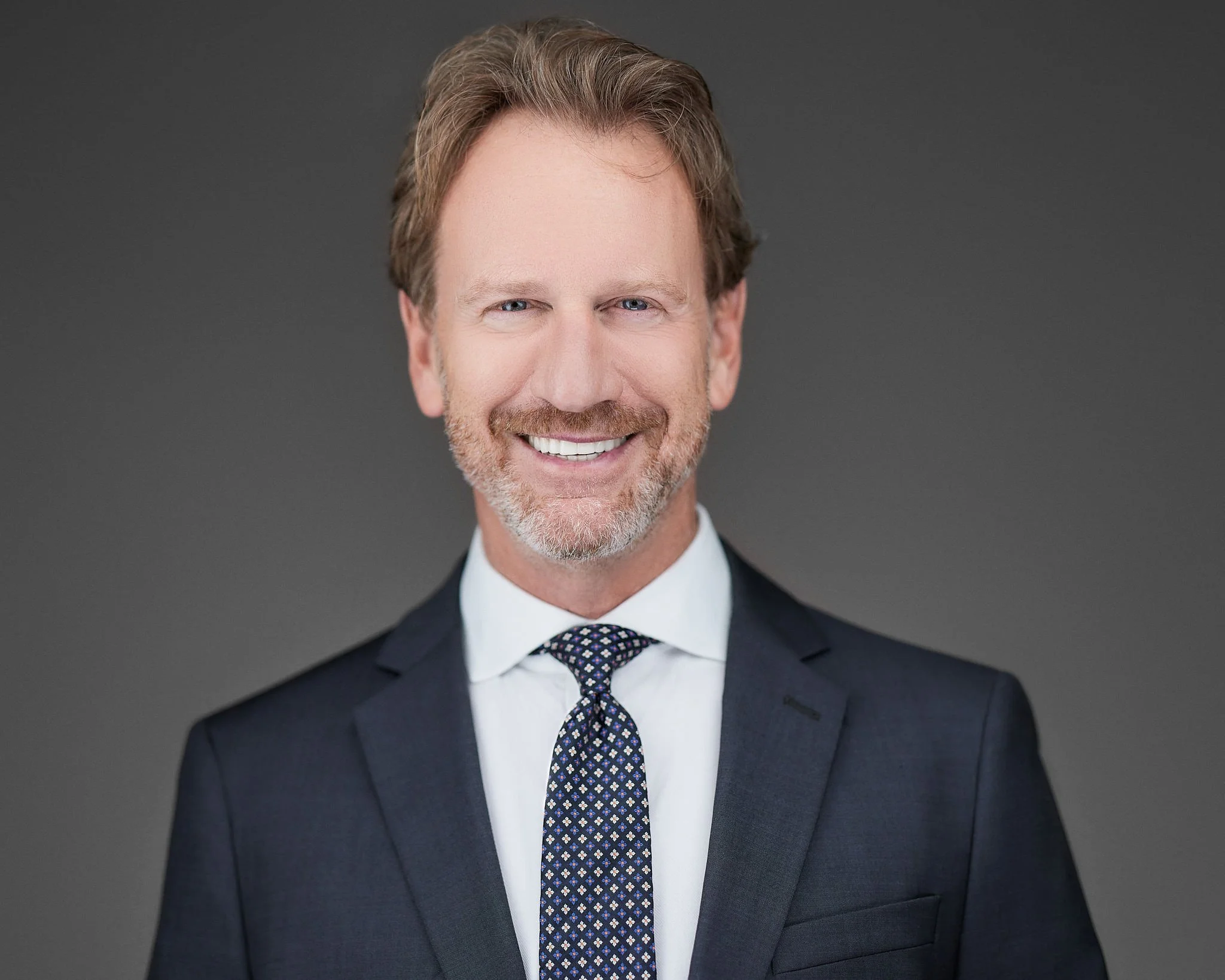 Approachable Business Headshot