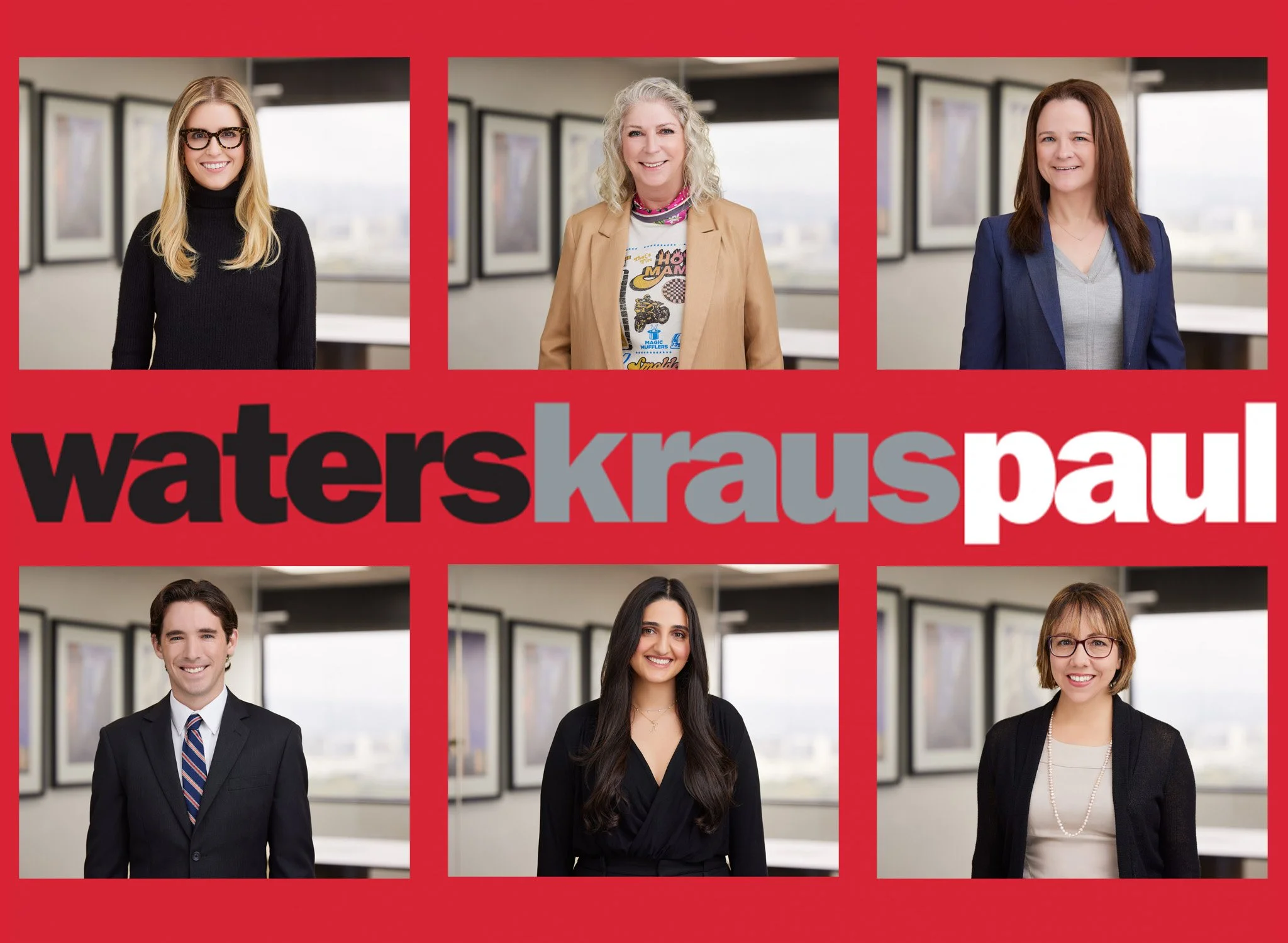 Water Kraus Paul Lawyer in Los Angeles