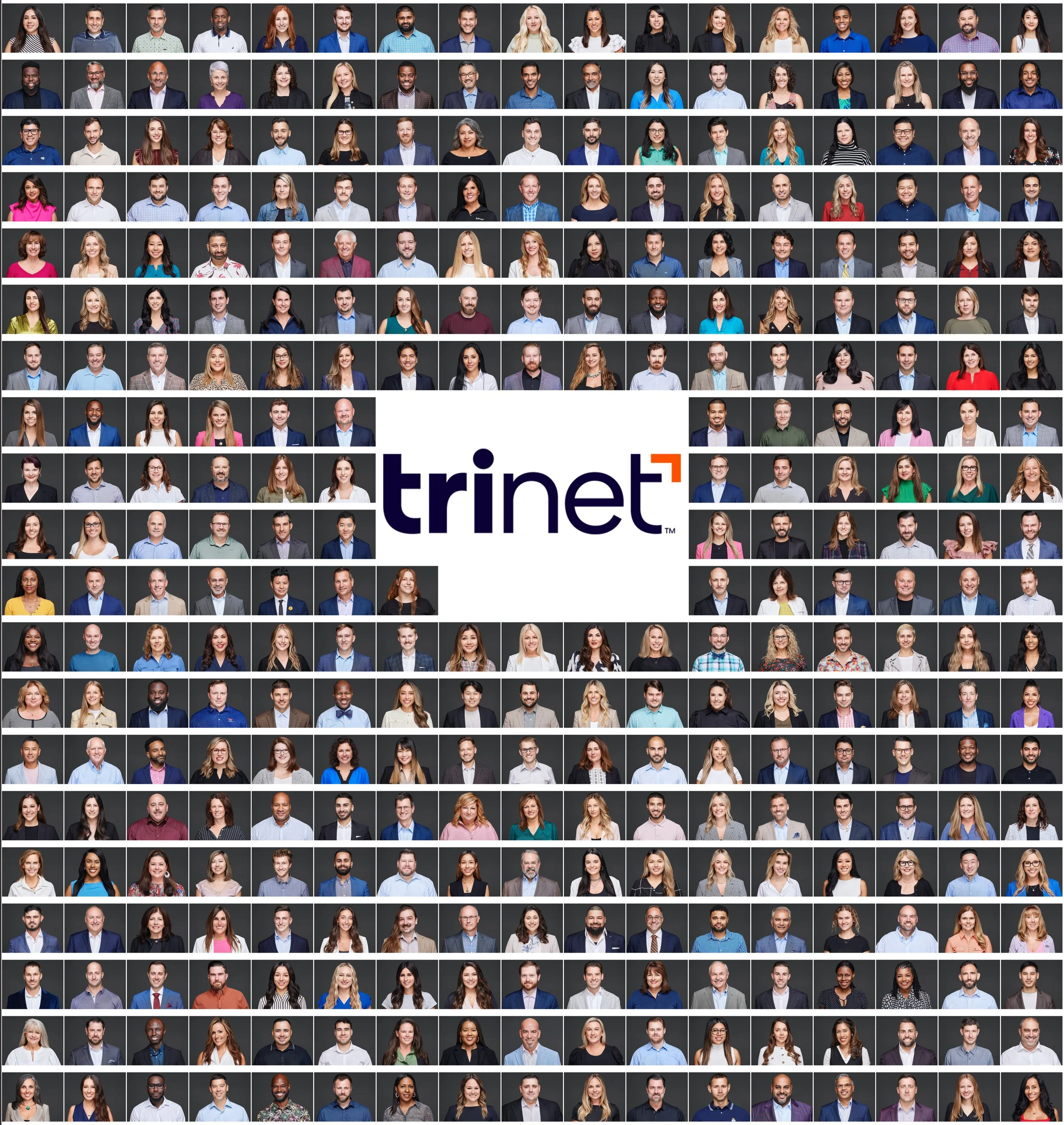 Trinet Corporate Headshots
