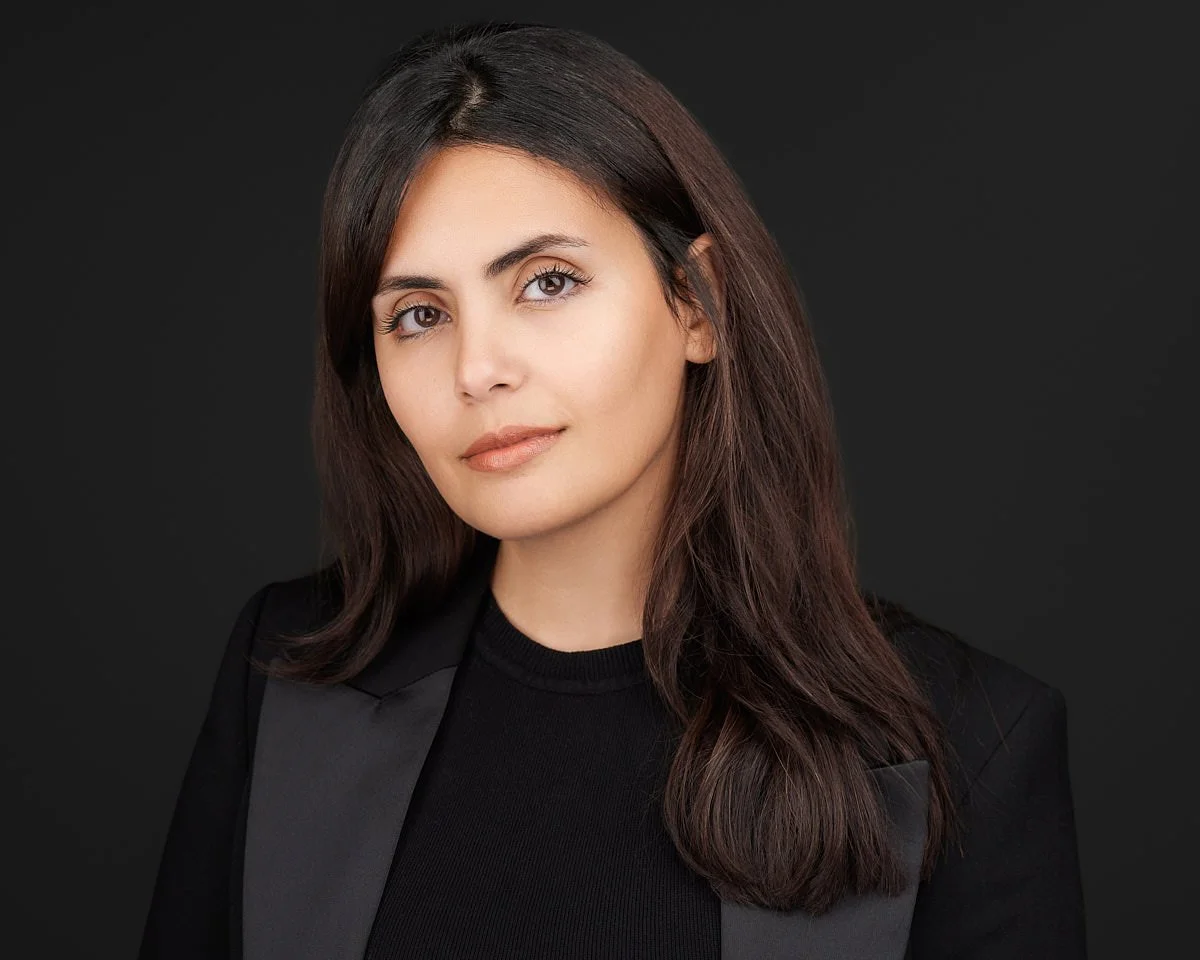 Author Professional Headshot