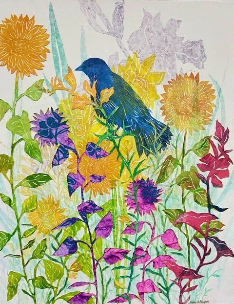 Melissa Katzman Braggins at Rhinebeck Mercantile