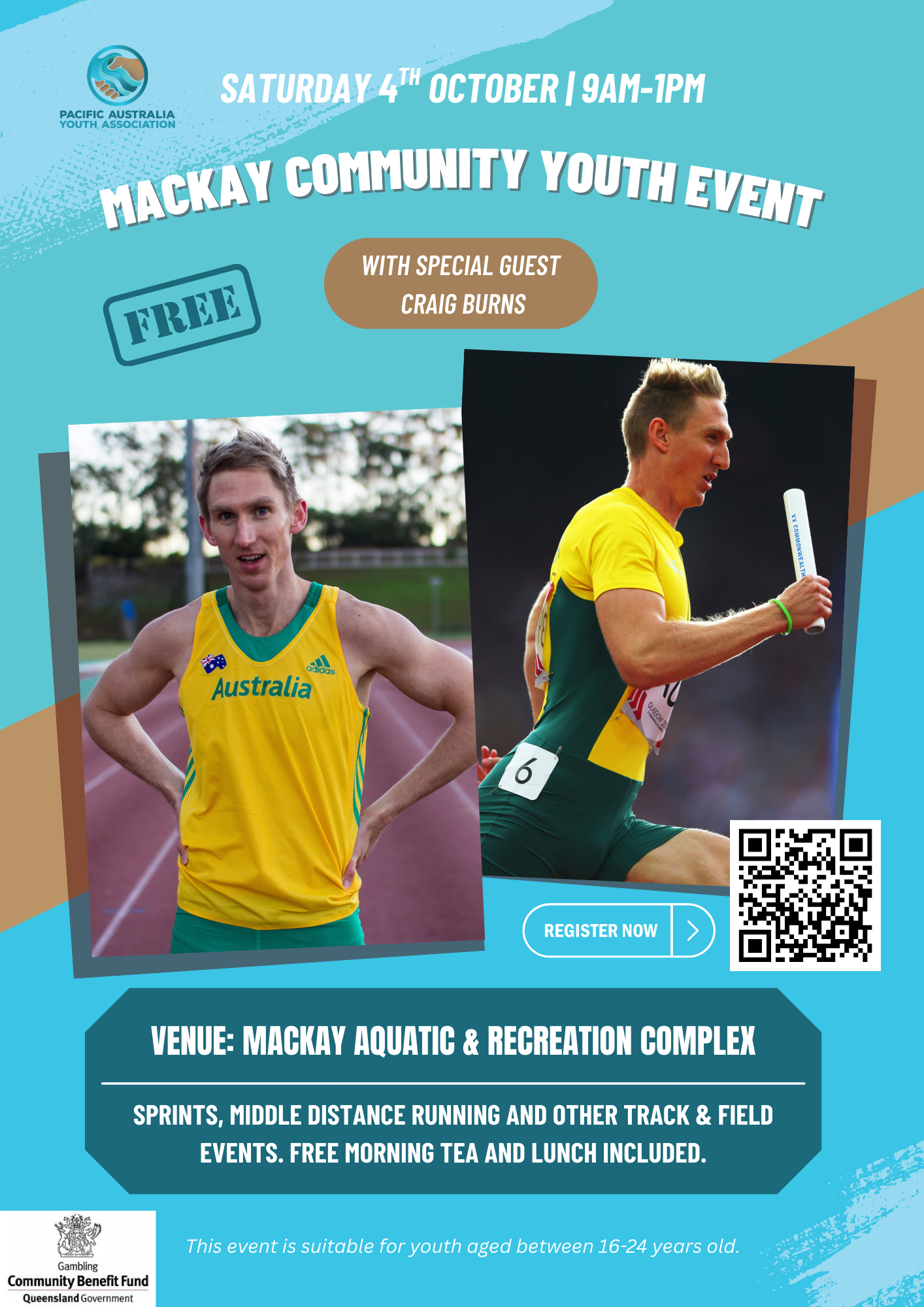 Mackay Community Youth Event