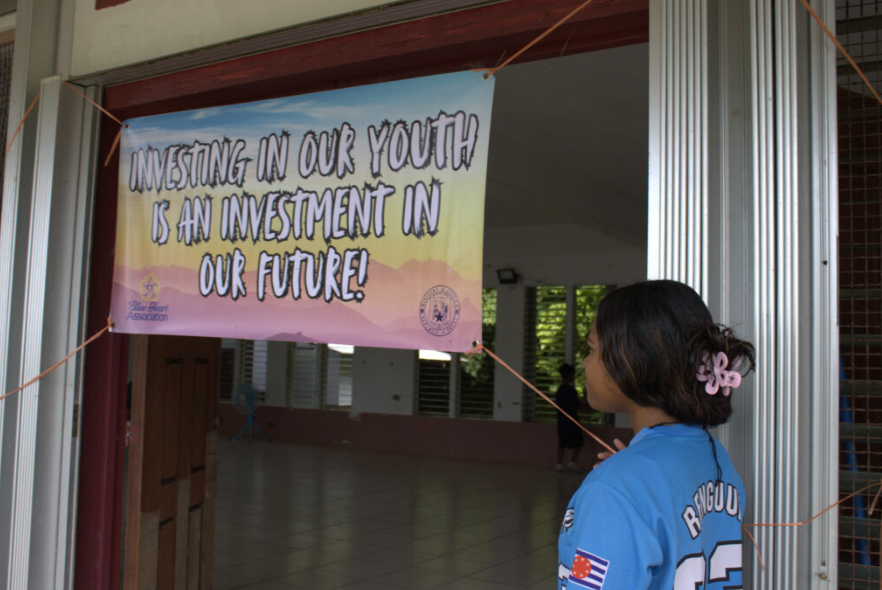 From Connection to Confidence: PAYA’s First Supported Event in Palau