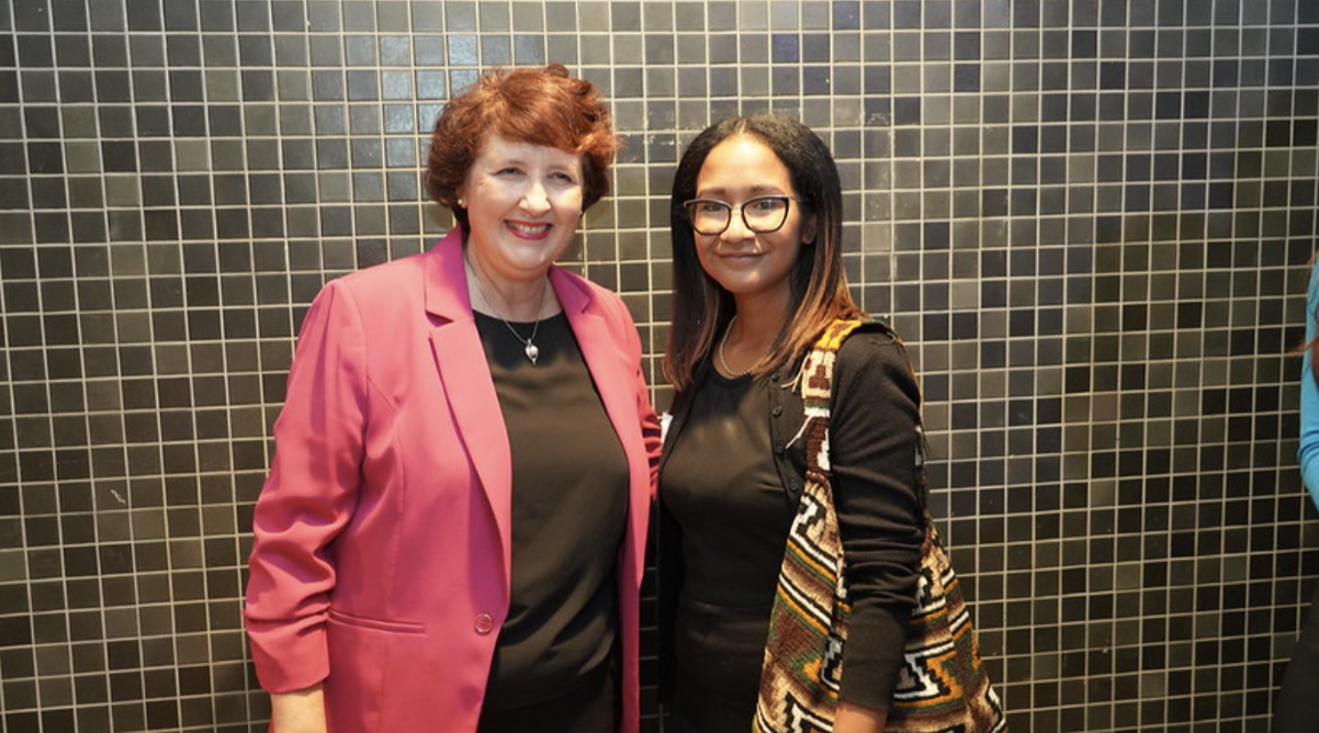 PAYA at the Queensland Government's Multicultural Networking Night