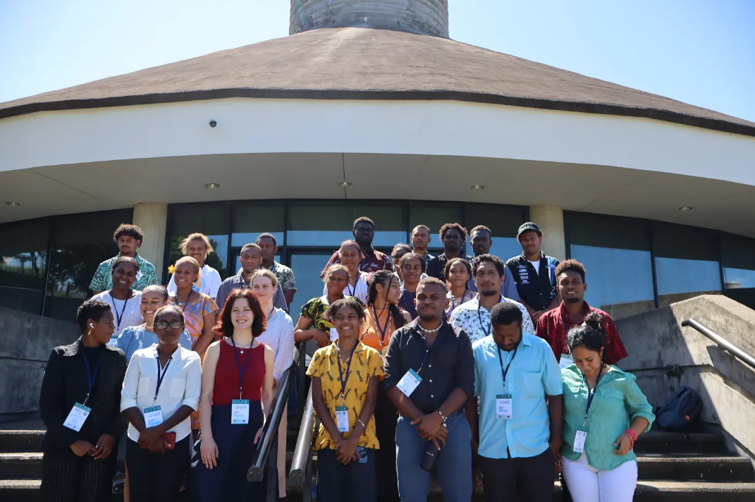 Youth Leadership Summit Honiara 2025