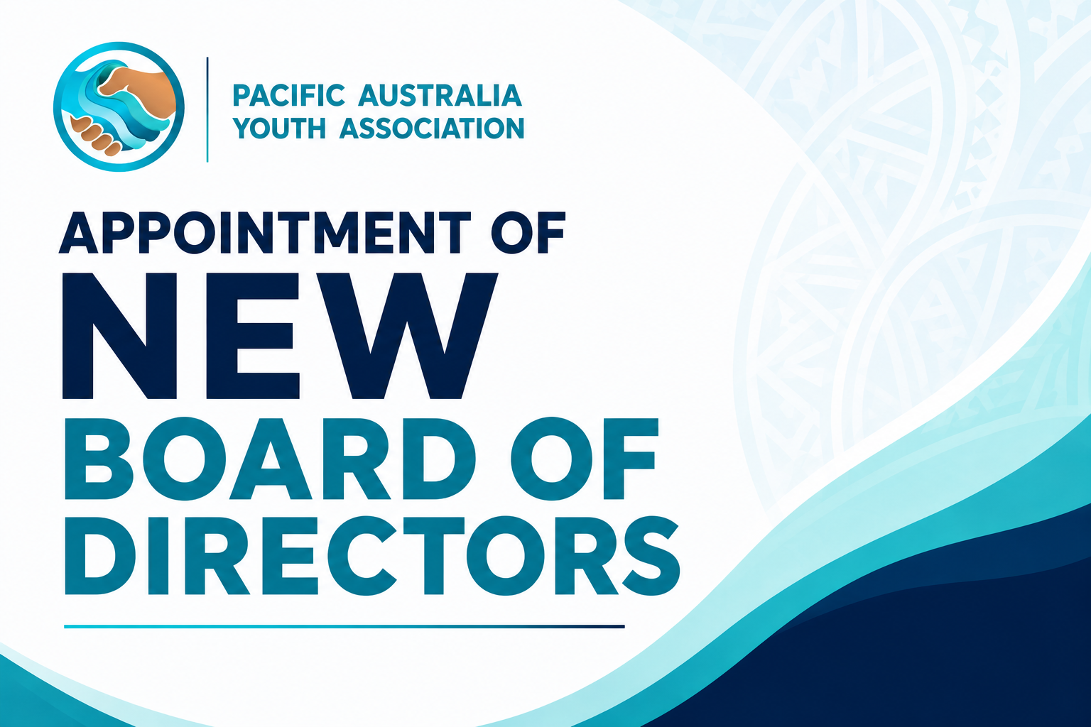 Appointment of new Board Directors
