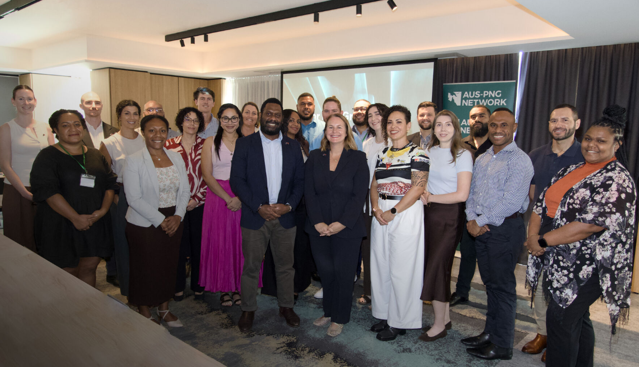 Reflections from the Australia-Papua New Guinea Emerging Leaders Dialogue 2026