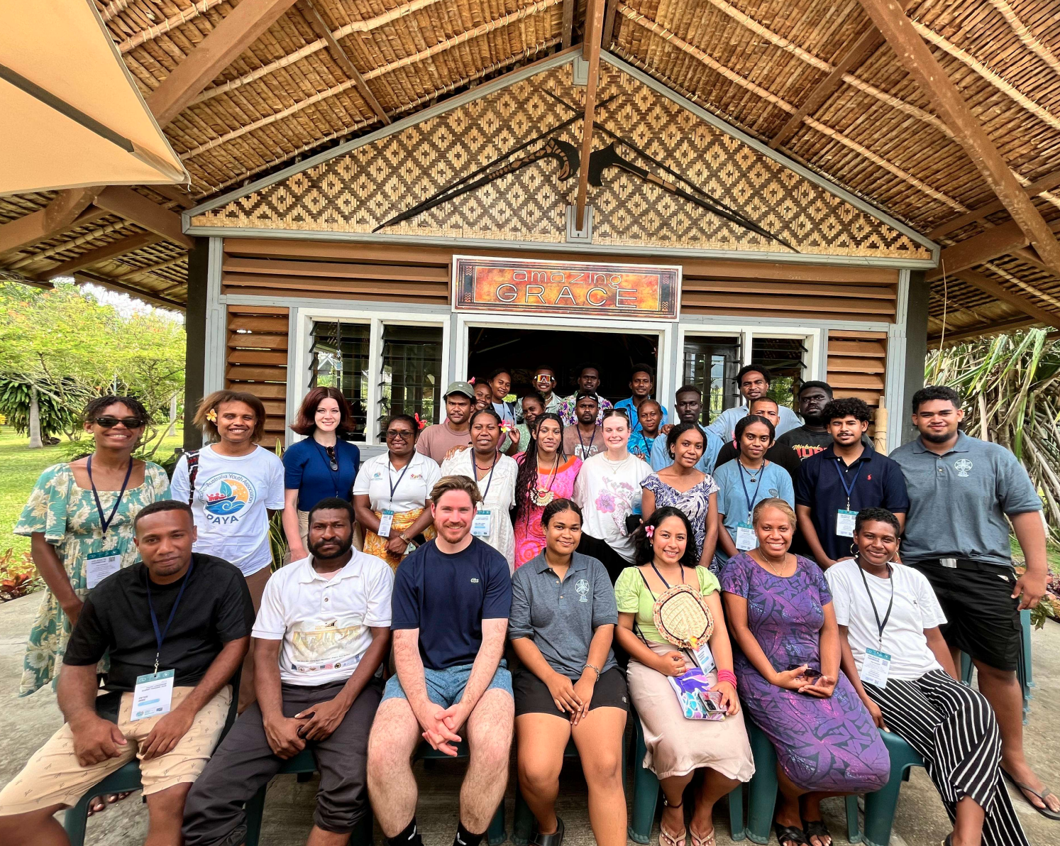 Member Spotlight: Youth Leadership from PNG to Honiara