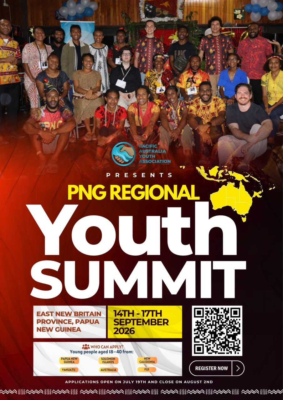 PNG Regional Youth Summit