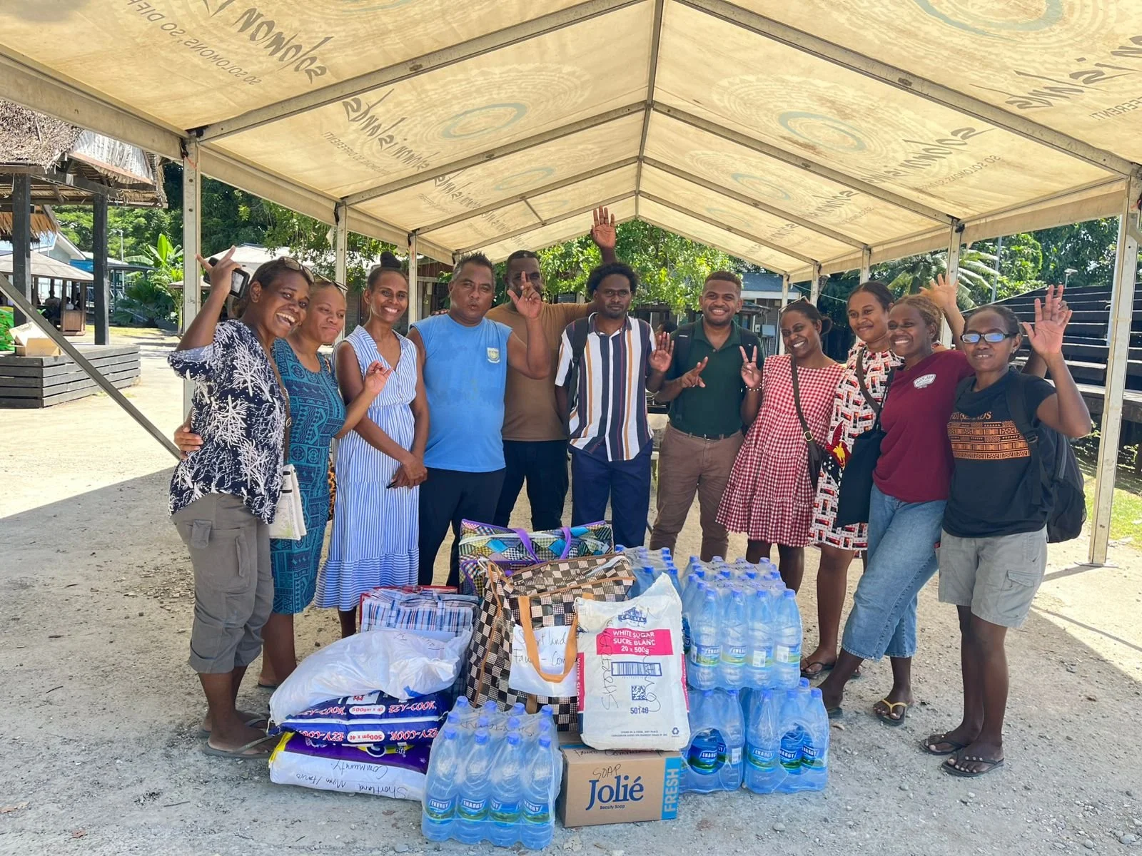 PAYA Solomon Islands Community Donation Initiative