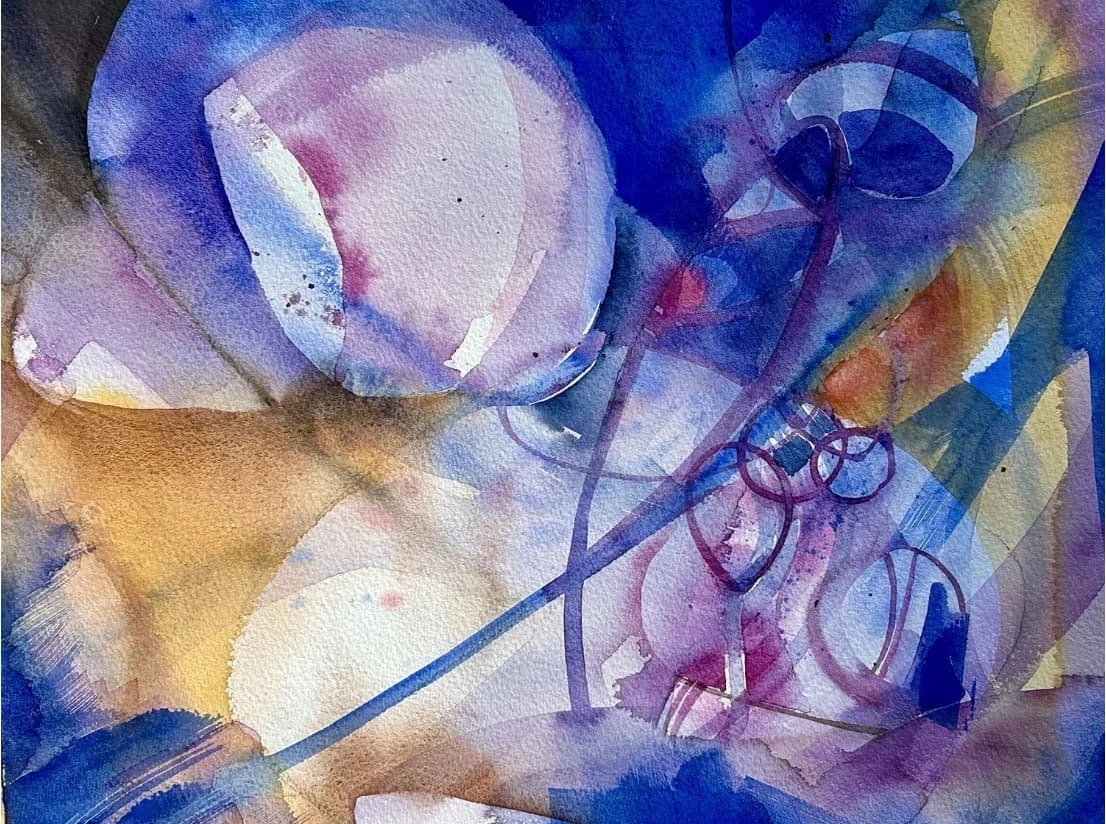 Portal   15x11   unframed   $400