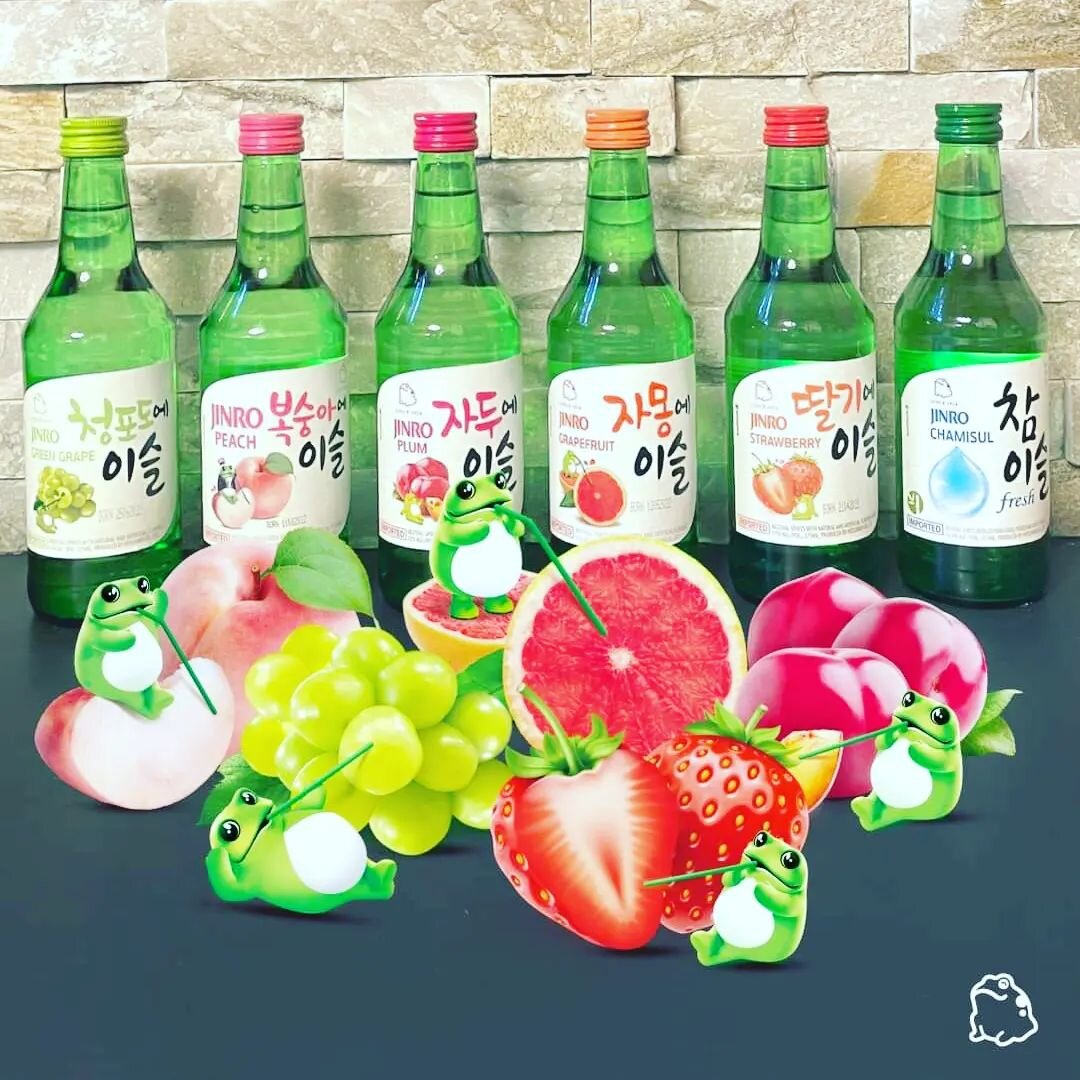 Step into the wonderful world of Jinro Soju, where every sip takes you on a journey of flavor and culture. From its rich history to its smooth taste, Jinro Soju is more than just a drink, it's an experience. Join us and explore the world of Soju! ✨ #