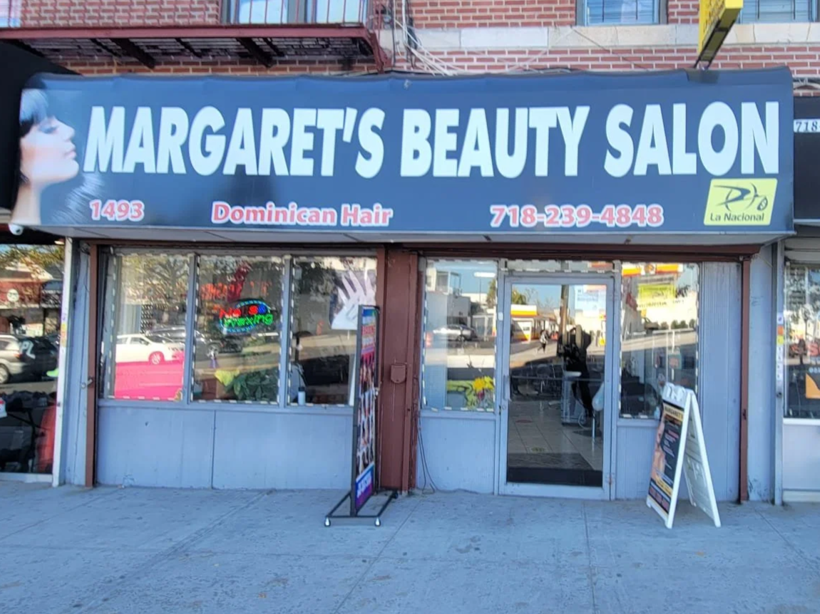Image of Margaret's Beauty Salon in the bronx New York