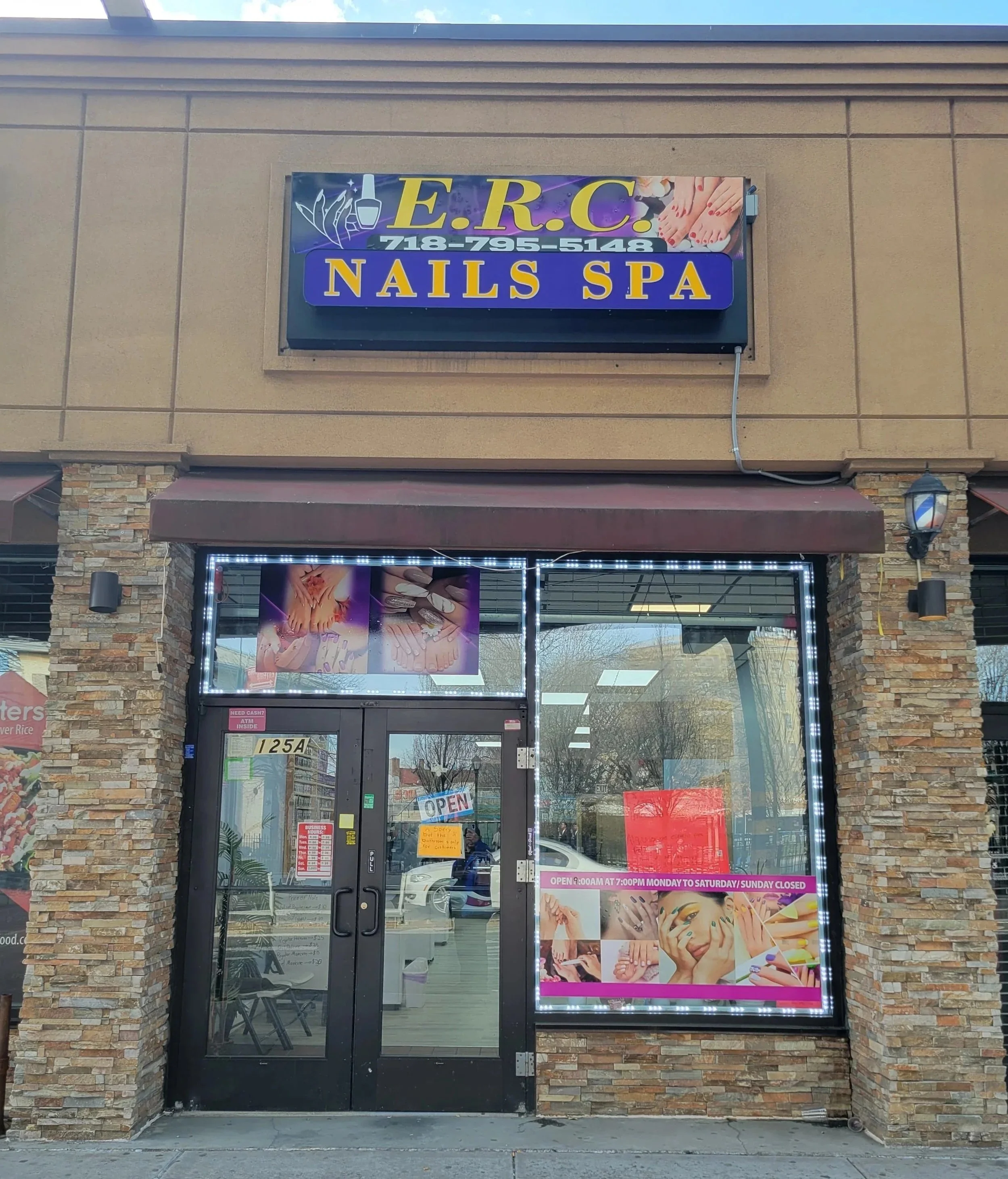 E.R.C. Nails Spa Storefront No file chosen IMG-20260401-WA0422.jpg Image  Replace  Edit