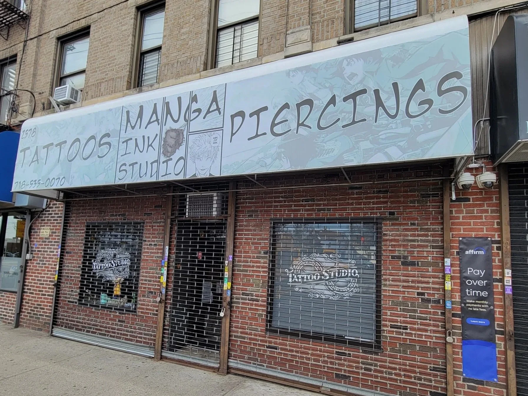 Image of Managa INK studio Storefront