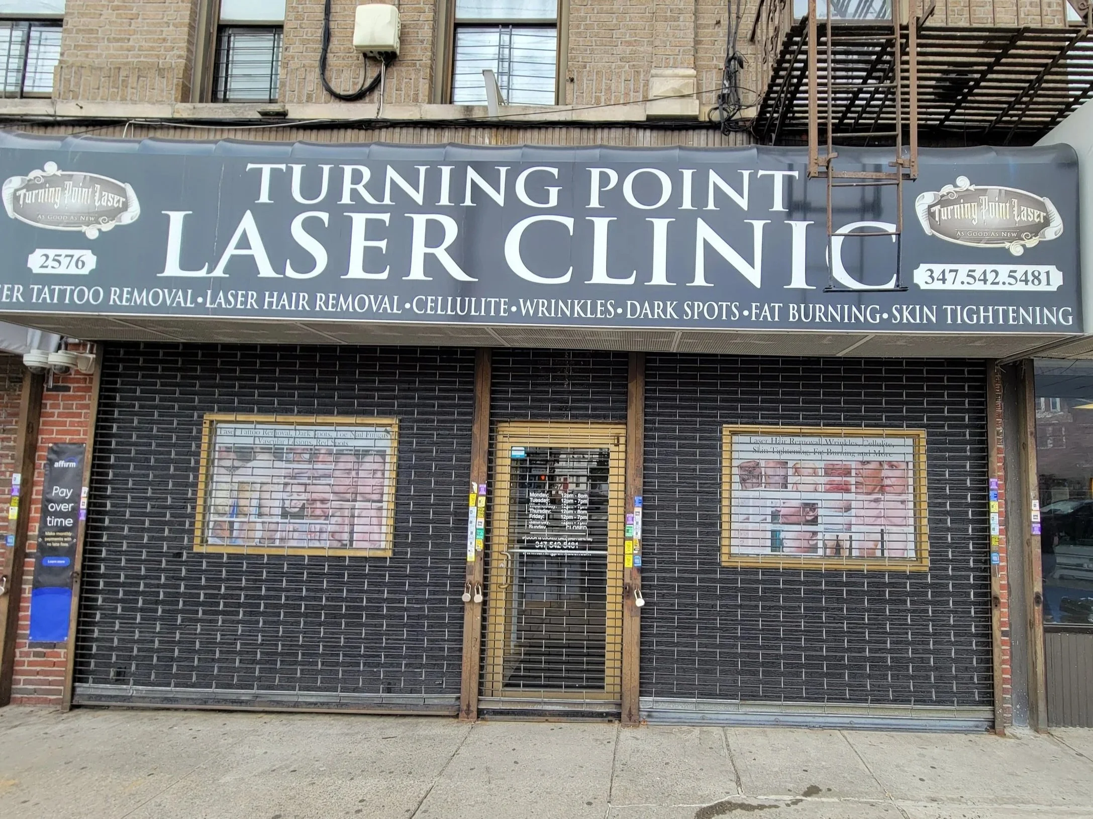 Image of Turning Point Laser clinic in The Bronx New York